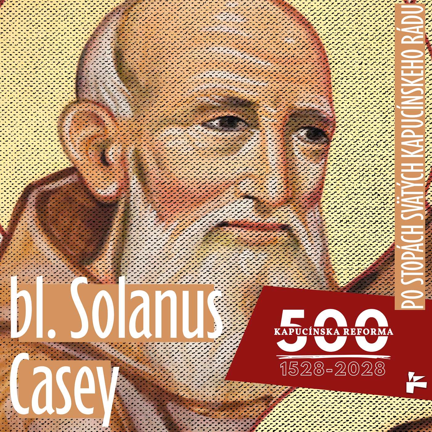 Bl. Solanus Casey | 30. júl | Po stopách kapucínskych svätých episode artwork