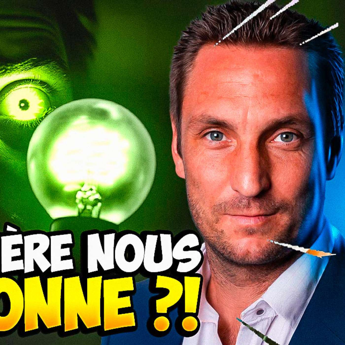 ELLES SONT PARTOUT, CHEZ VOUS, DANS LA RUE ET VOUS EMPOISONNENT : LE DANGER DES LED | GPTV