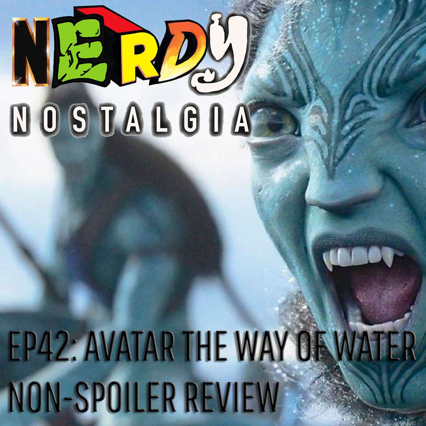 Nerdy Nostalgia Presents