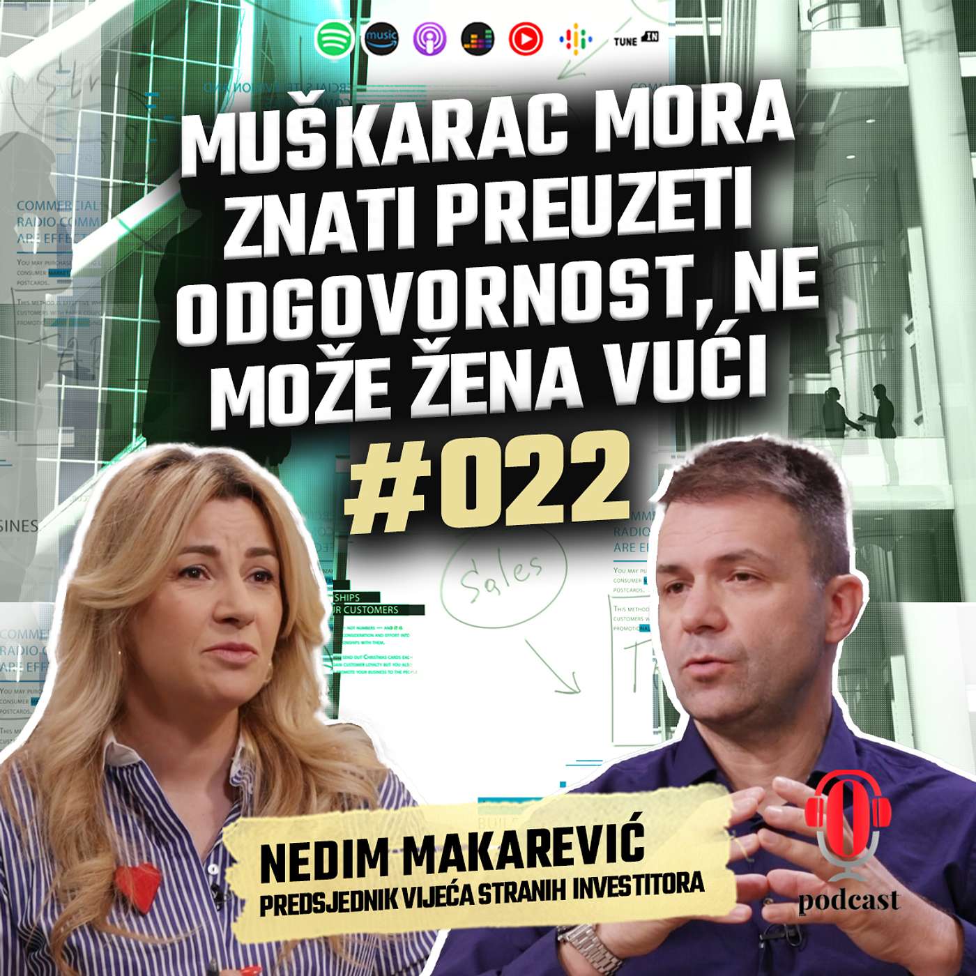 Nedim Makarević: Ne možeš cijeli dan sjediti u kafiću i govoriti da nemaš perspektive - Životna škola