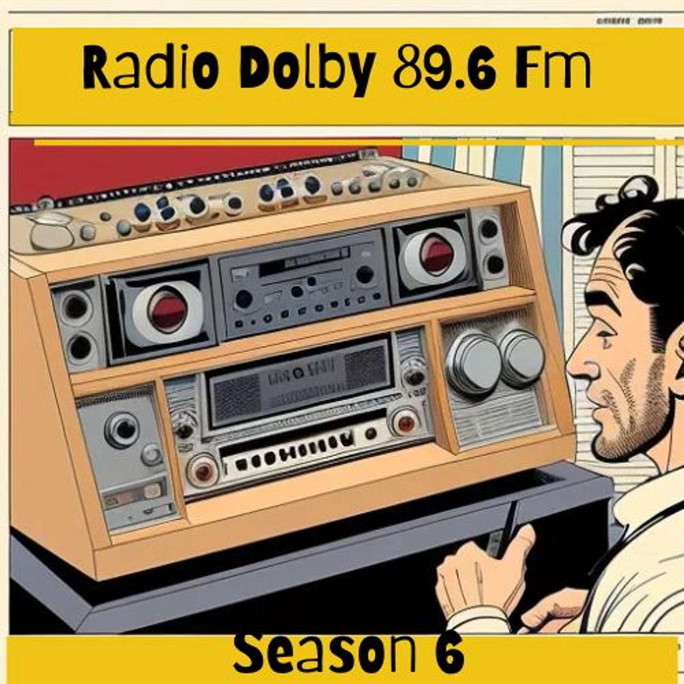 Disc Jockey Joe Bloggs