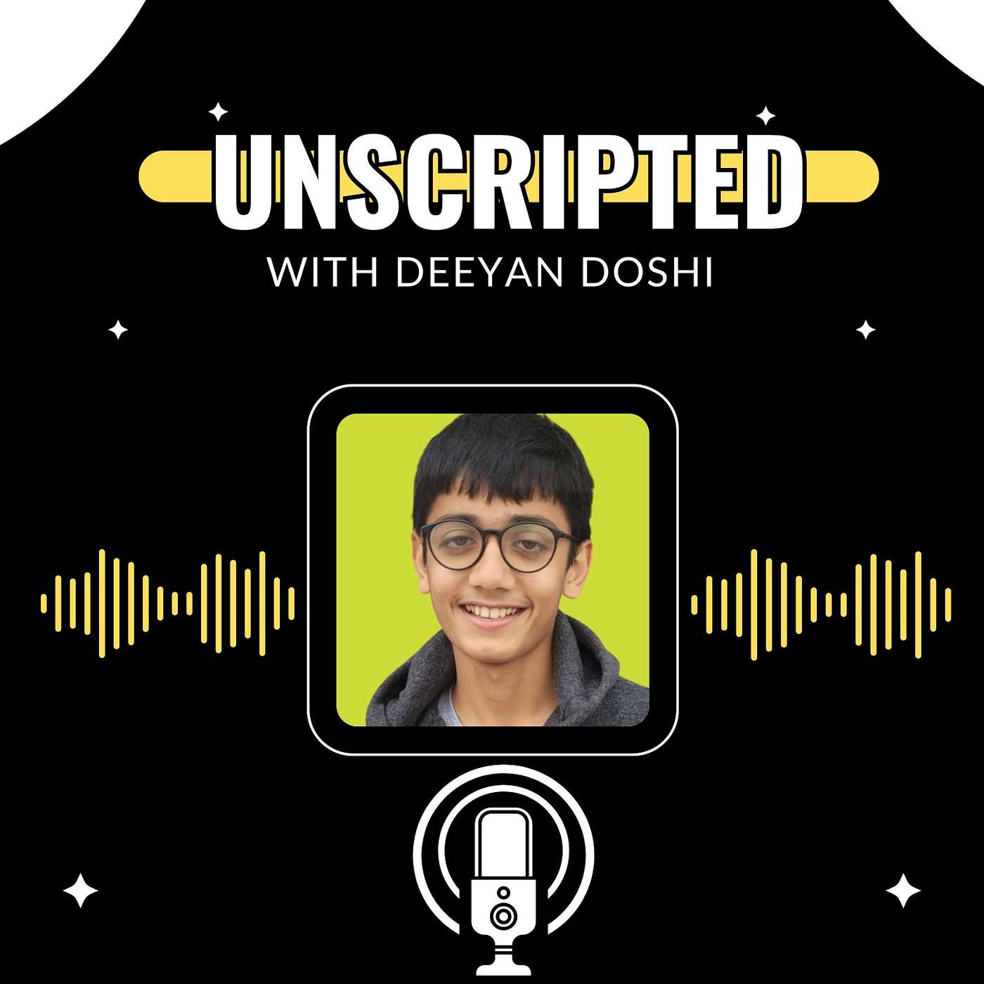 Unscripted with Deeyan