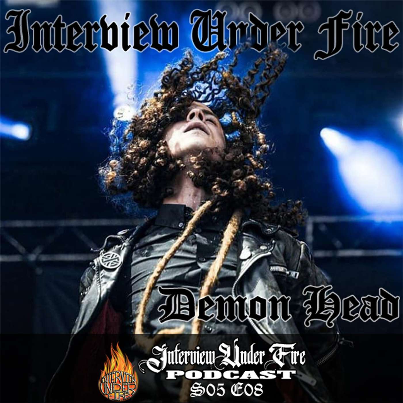 S.05 E.08 – Marcus Larsen of Demon Head