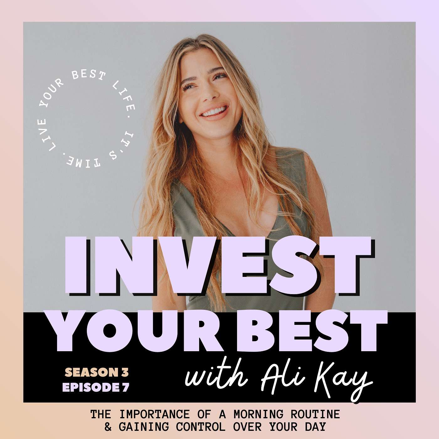 the Selfish Mom Podcast