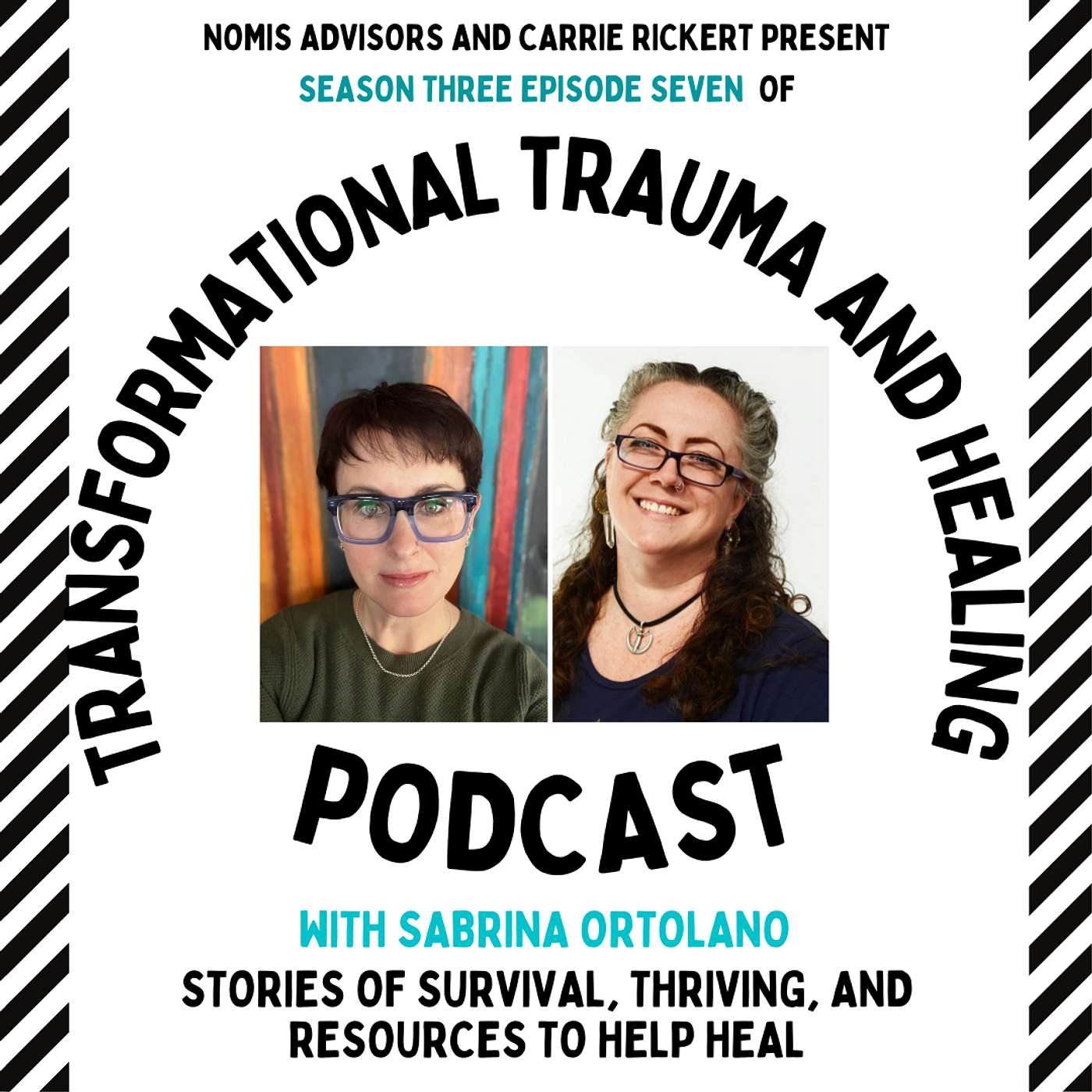 Transformational Trauma and Healing