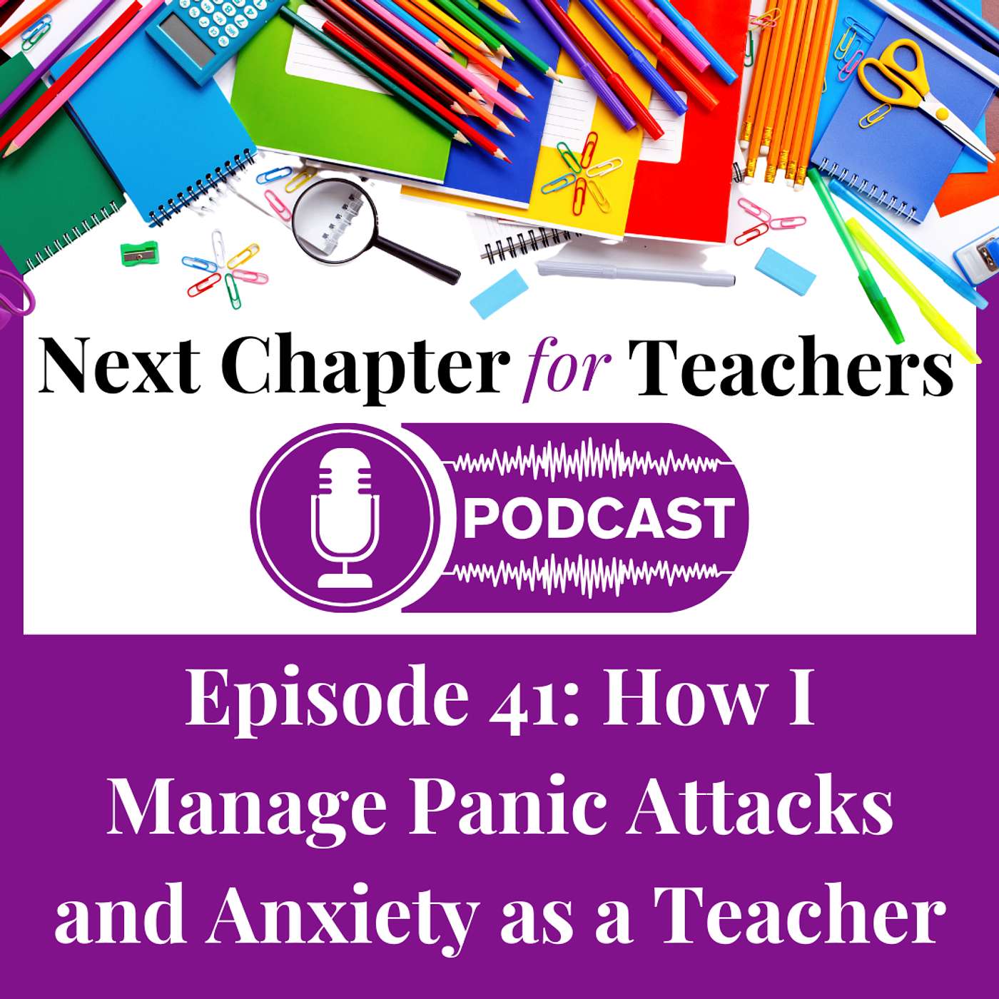 Next Chapter for Teachers Podcast