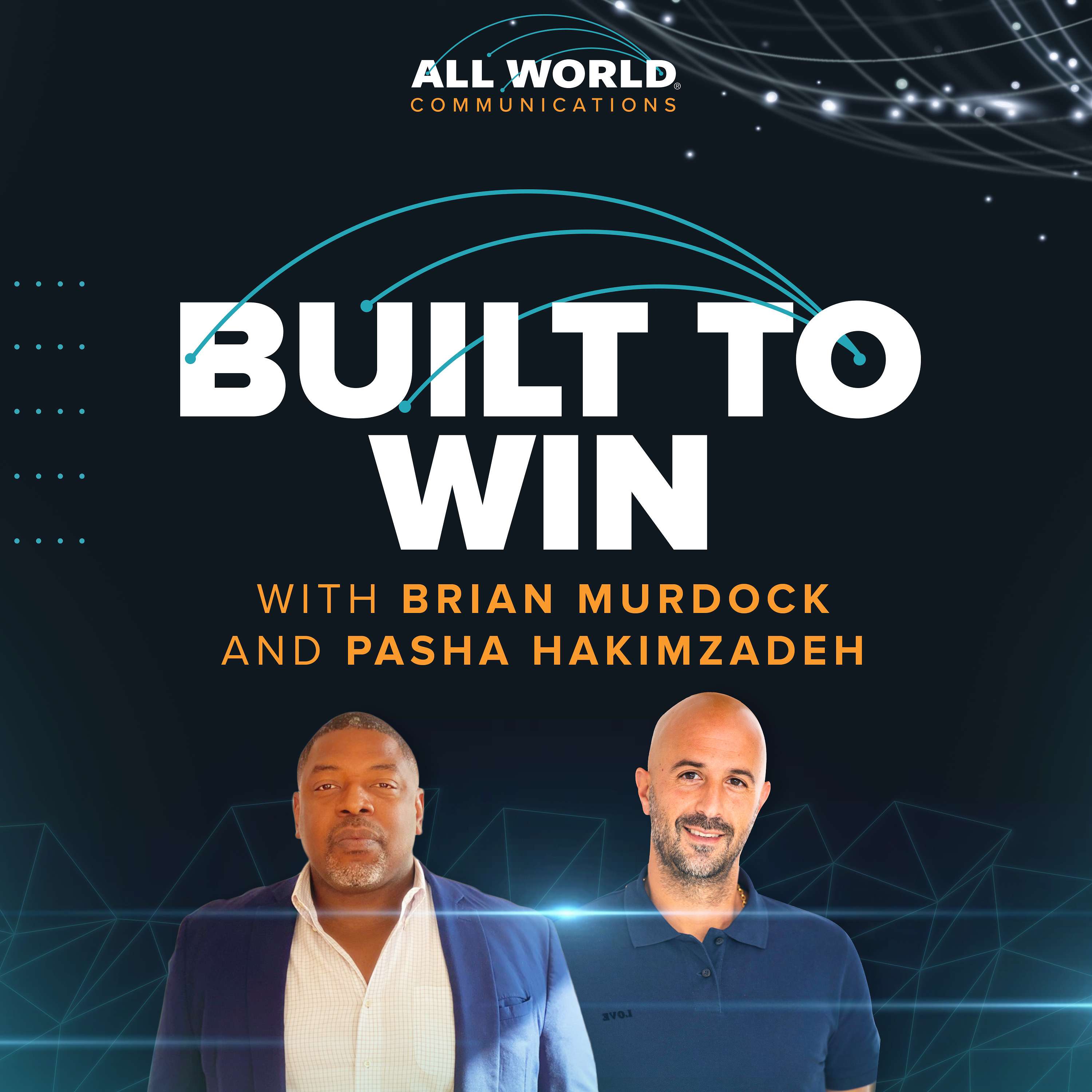 Built To Win podcast artwork
