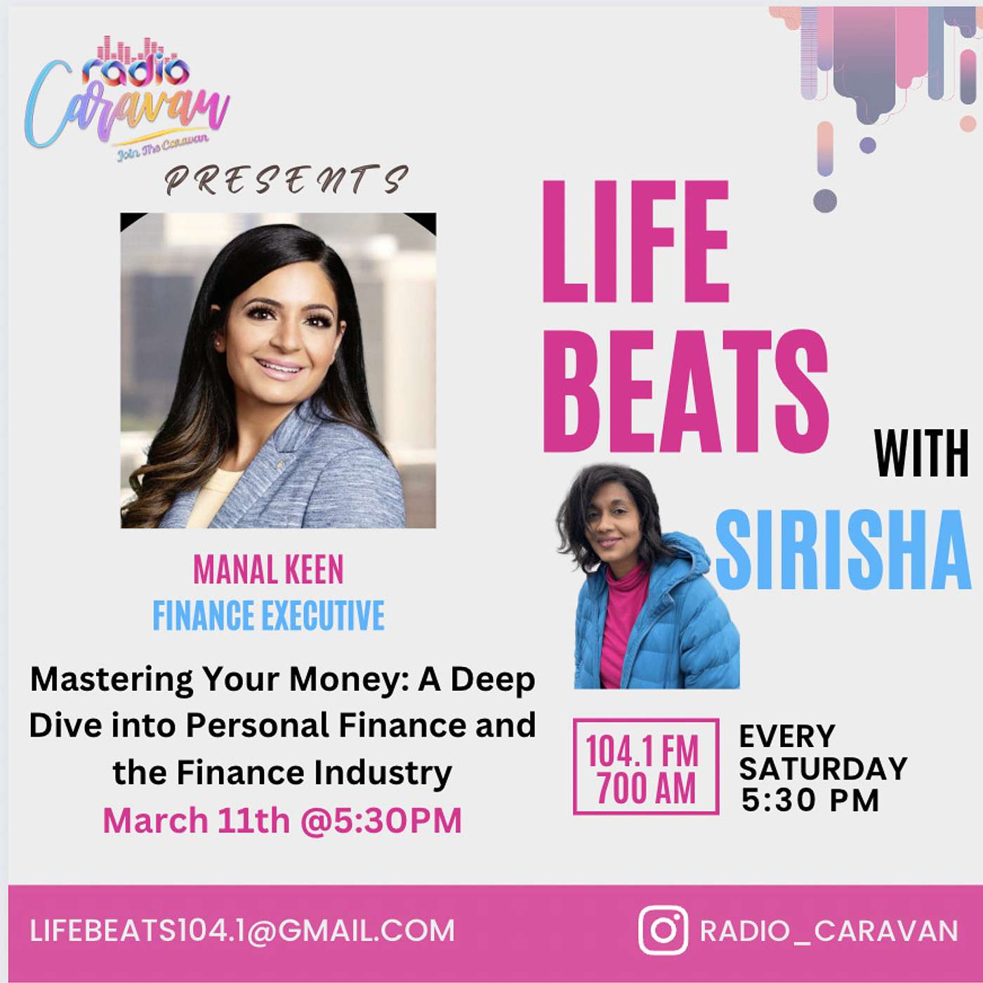 Mastering Personal Finances: Lessons from a Banking Industry Insider- Manal Keen