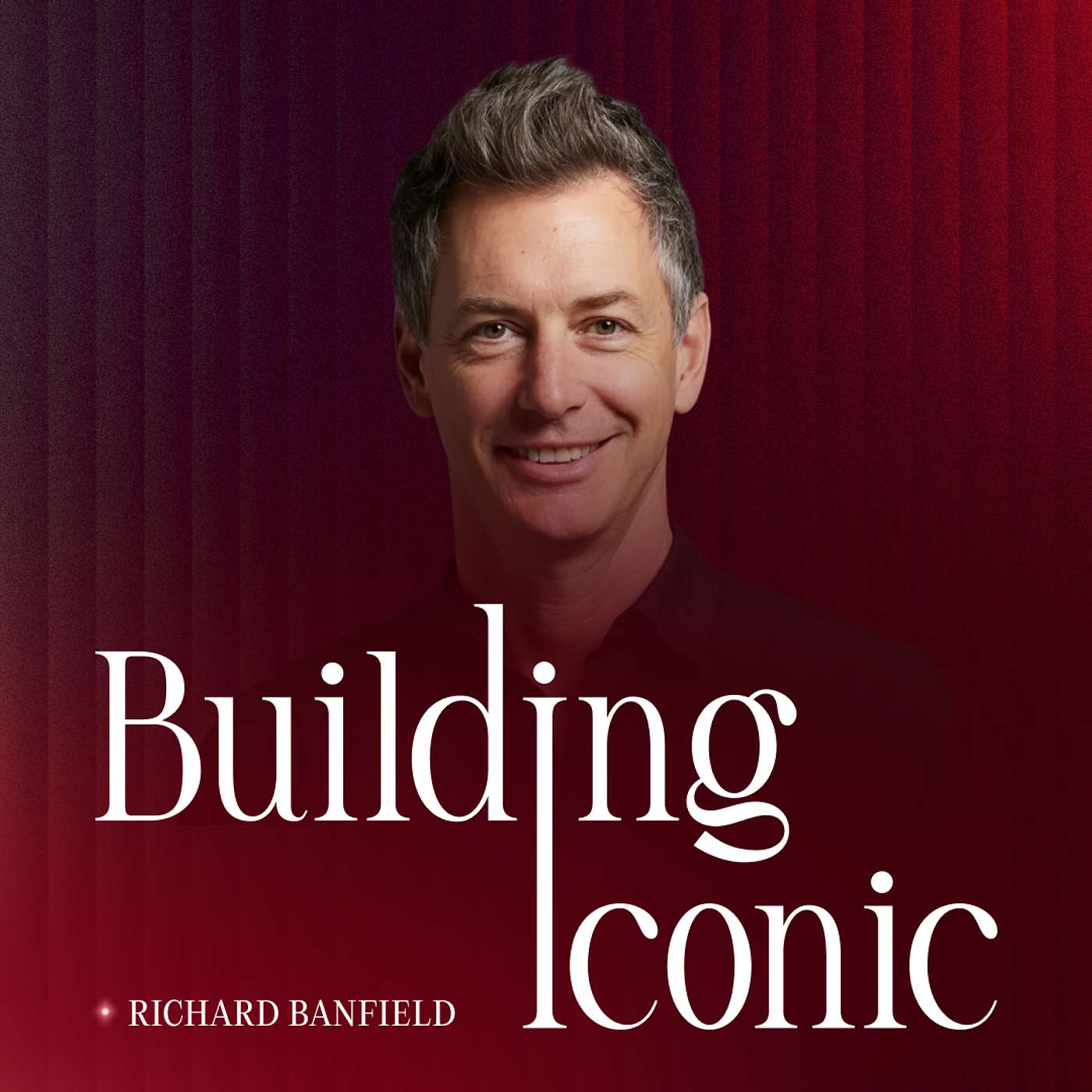 Self-Love, Storytelling, and Starting Over with Richard Banfield