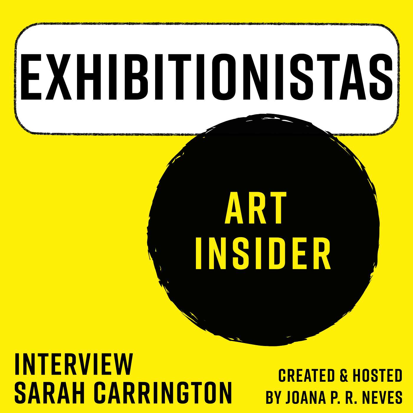 Encounters Along The Line Art Trail W/ Sarah Carrington, Visual Arts Curator episode artwork