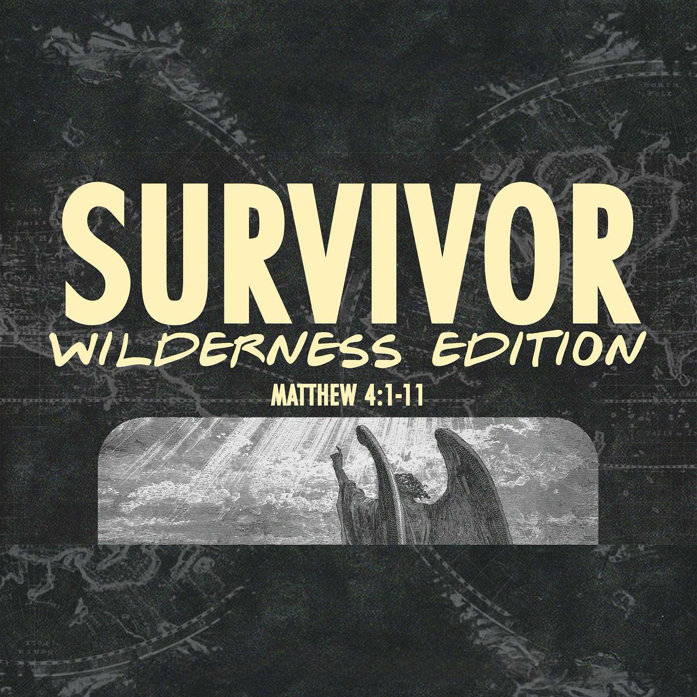 3/22/26 Survivor: Wilderness Edition episode artwork