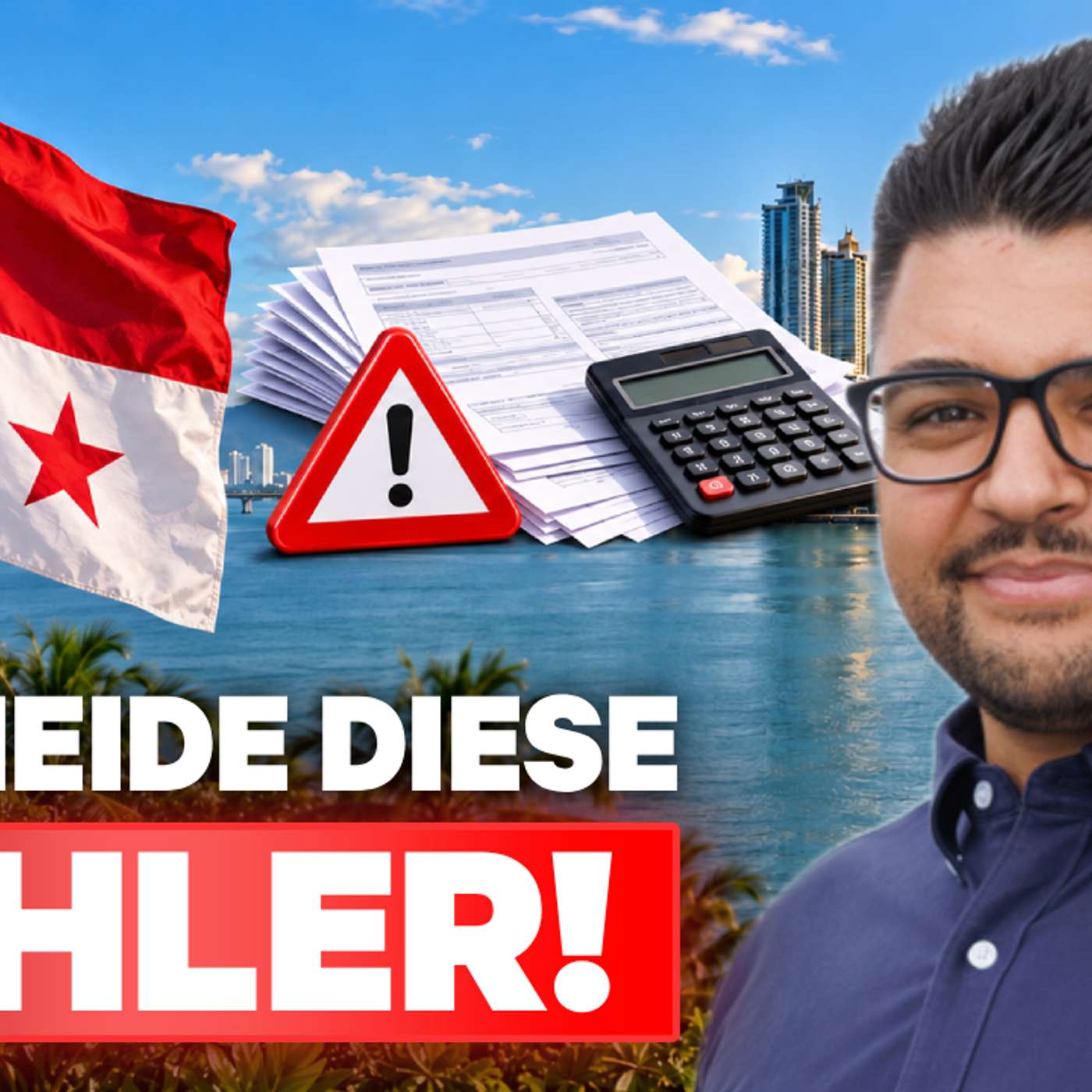 Folge 453 -  5 steuerliche Fehler beim Plan B Panama! episode artwork