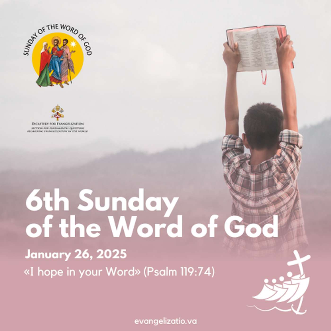 C&SI - 6th Sunday of the Word of God - 26 Jan 2025 (S05E09)