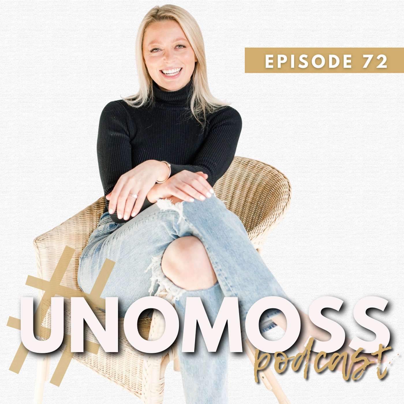 UNOMOSS Podcast | Simplified Business Strategies for Digital Women