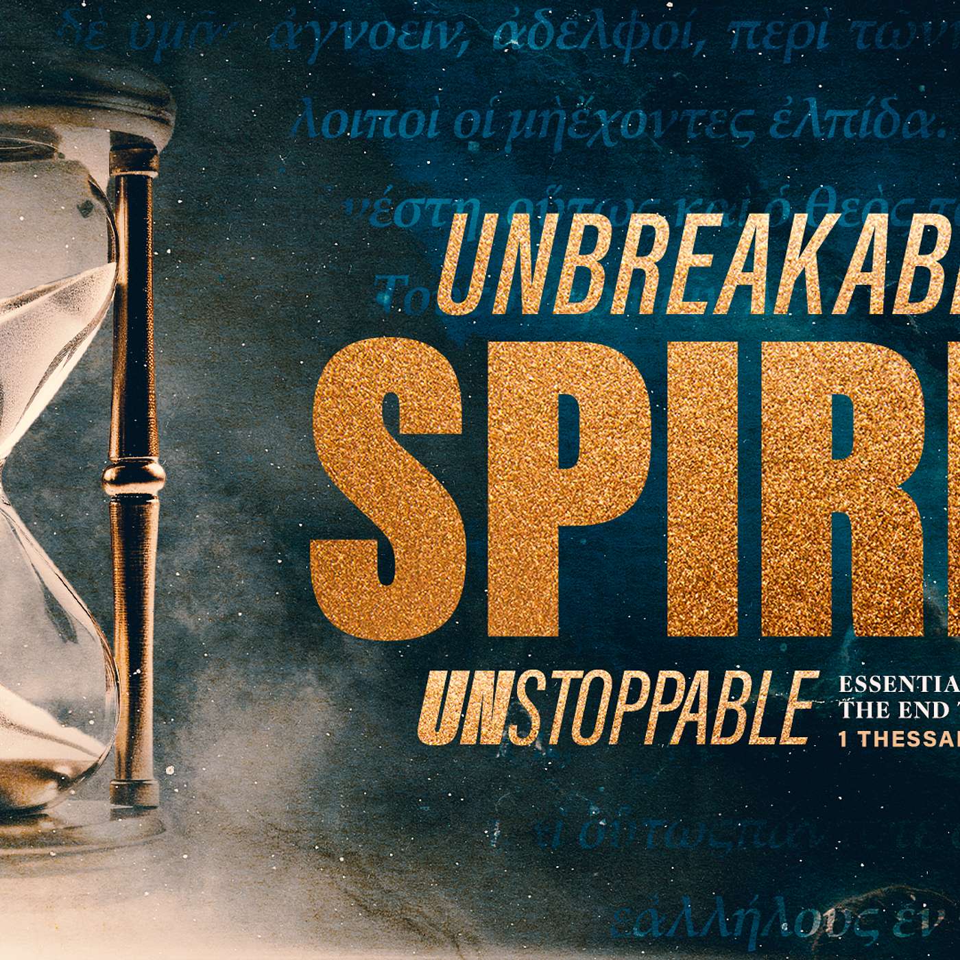 Unstoppable: Unbreakable Spirit