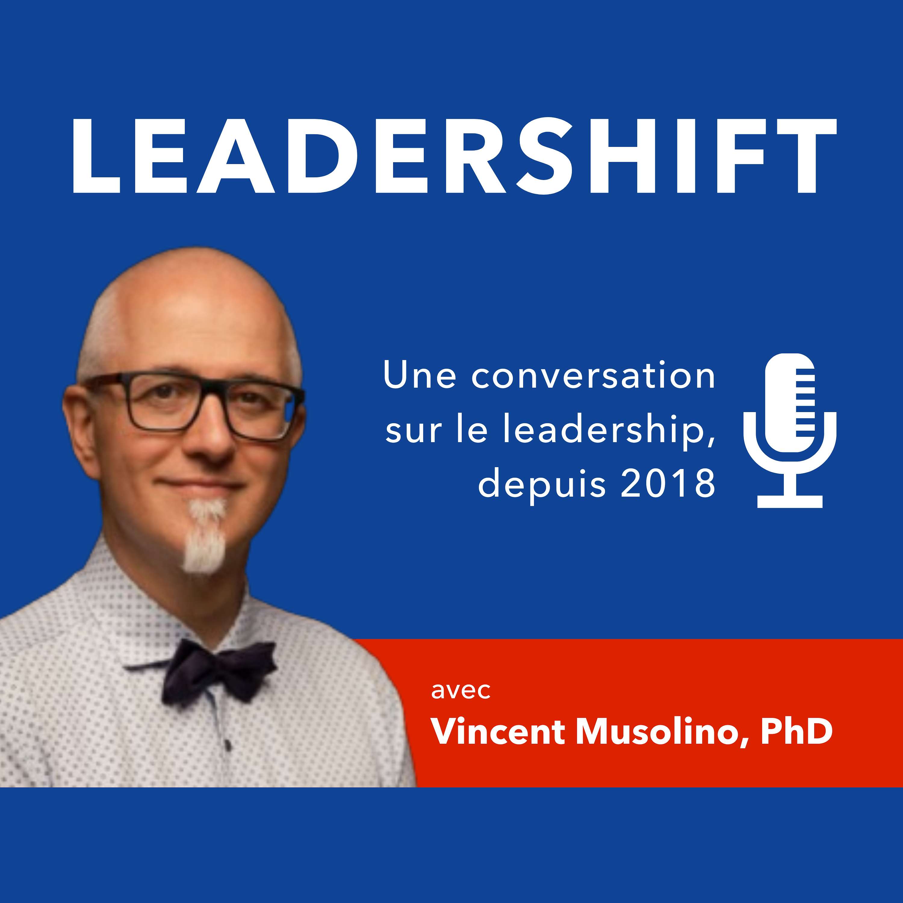Leadershift