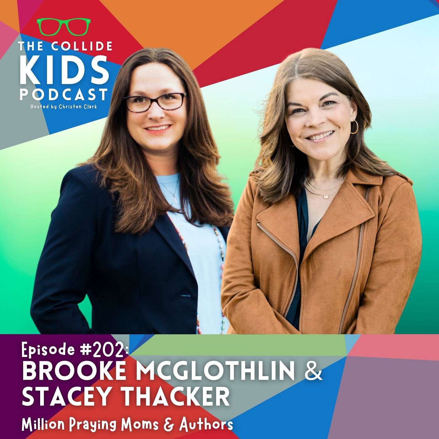 The Collide Kids Podcast | Kid-Friendly Christian Interviews About Faith, Careers, and Family Fun