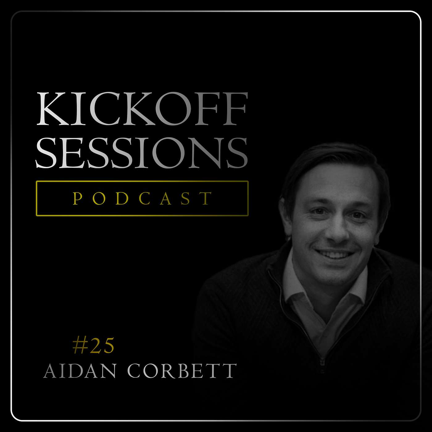 #25 Aidan Corbett – How to Scale an Online Business, Achieve Product-Market Fit & Success Factors