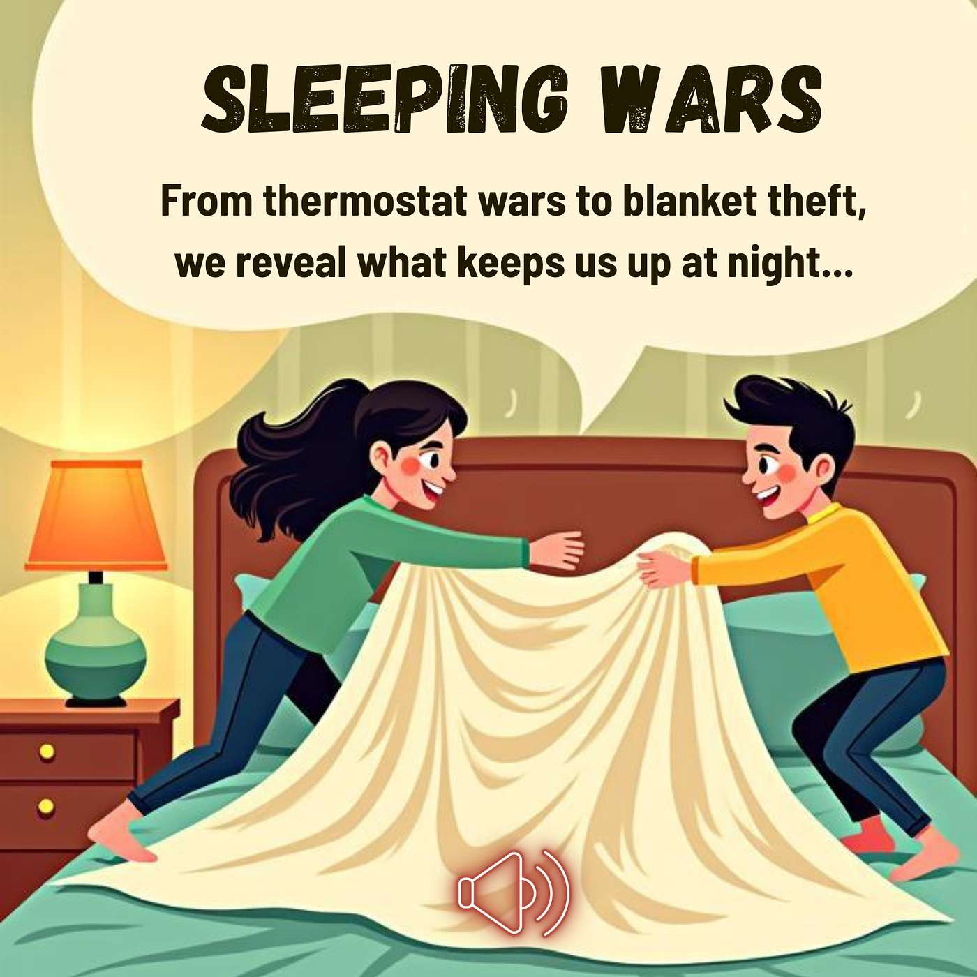 Ep. 5 - Sleeping Wars