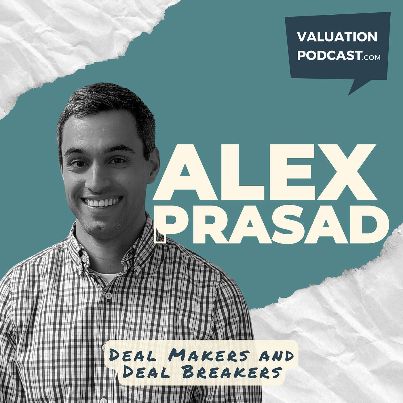 ValuationPodcast.com - A podcast about all things Business + Valuation.