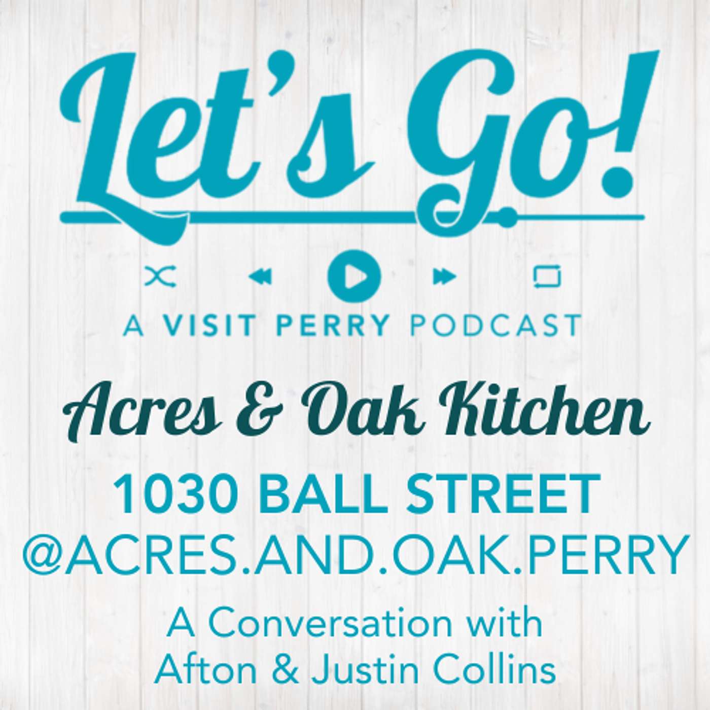Let\'s Go: A Visit Perry Podcast