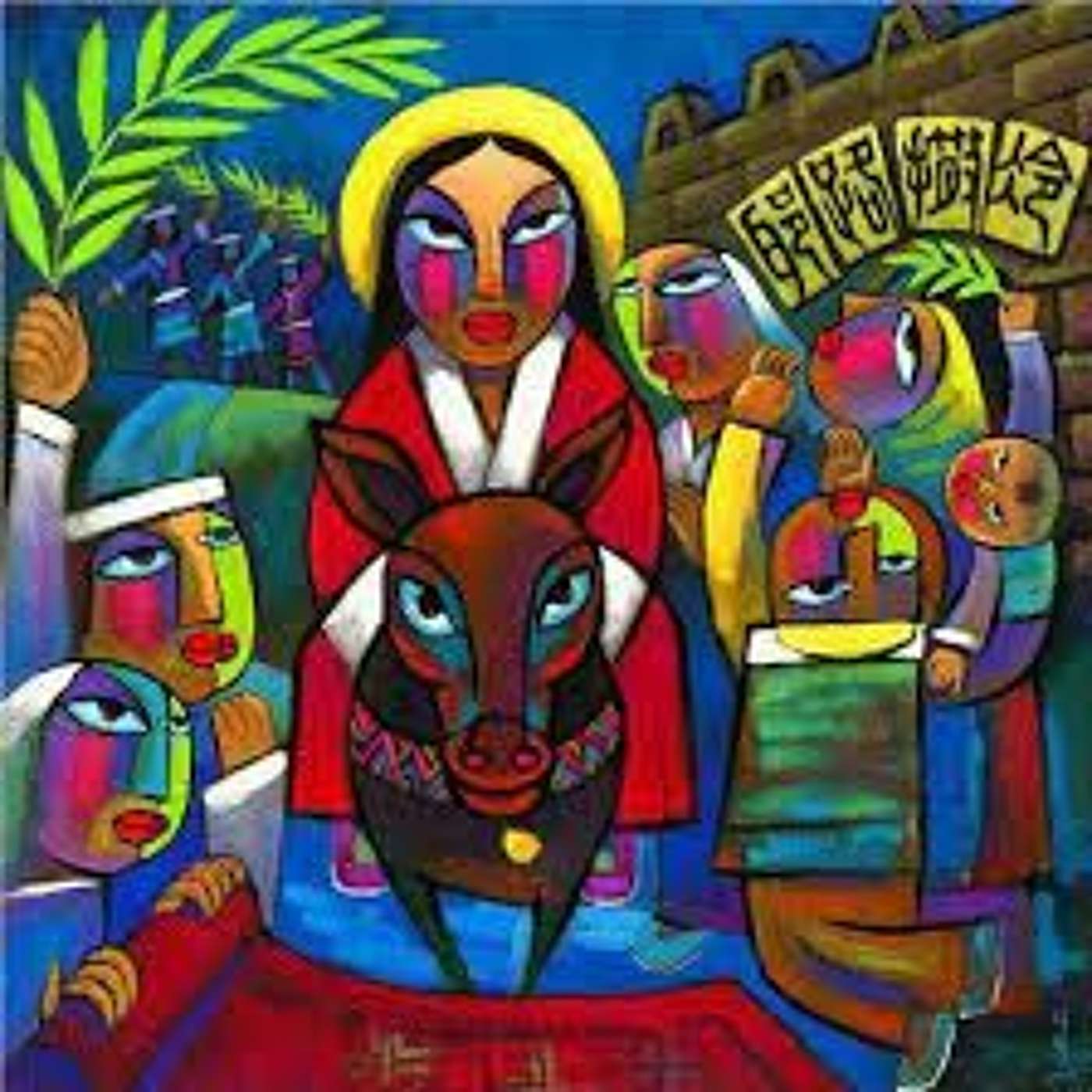 Palm Sunday 2024 episode artwork