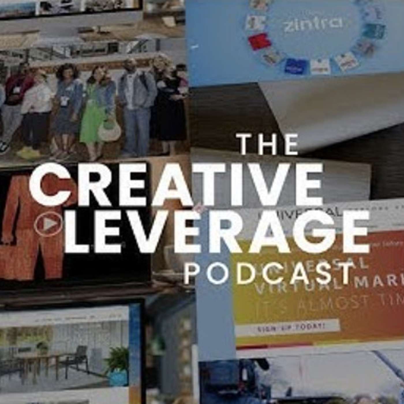 The Creative Leverage Podcast