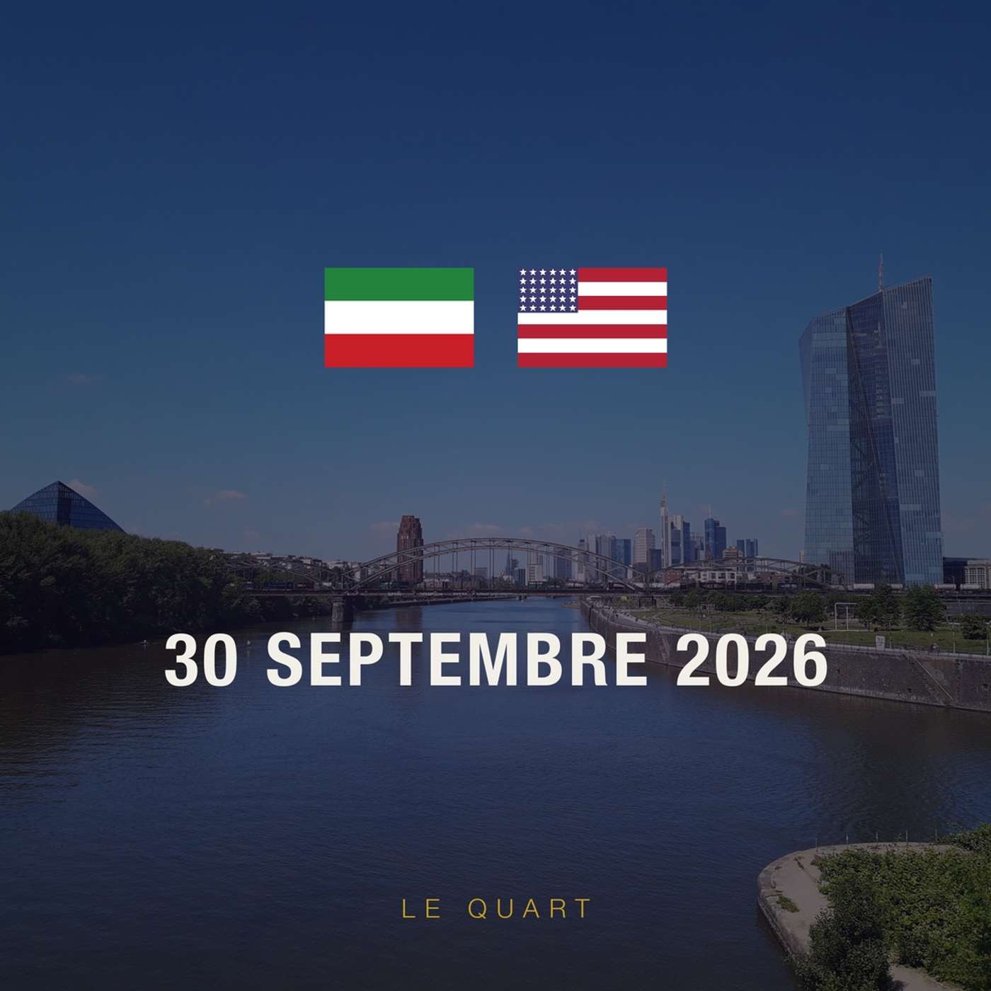 30 septembre 2026 — L&rsquo;essentiel de l&rsquo;actualité des sanctions, conformité maritime et géopolitique