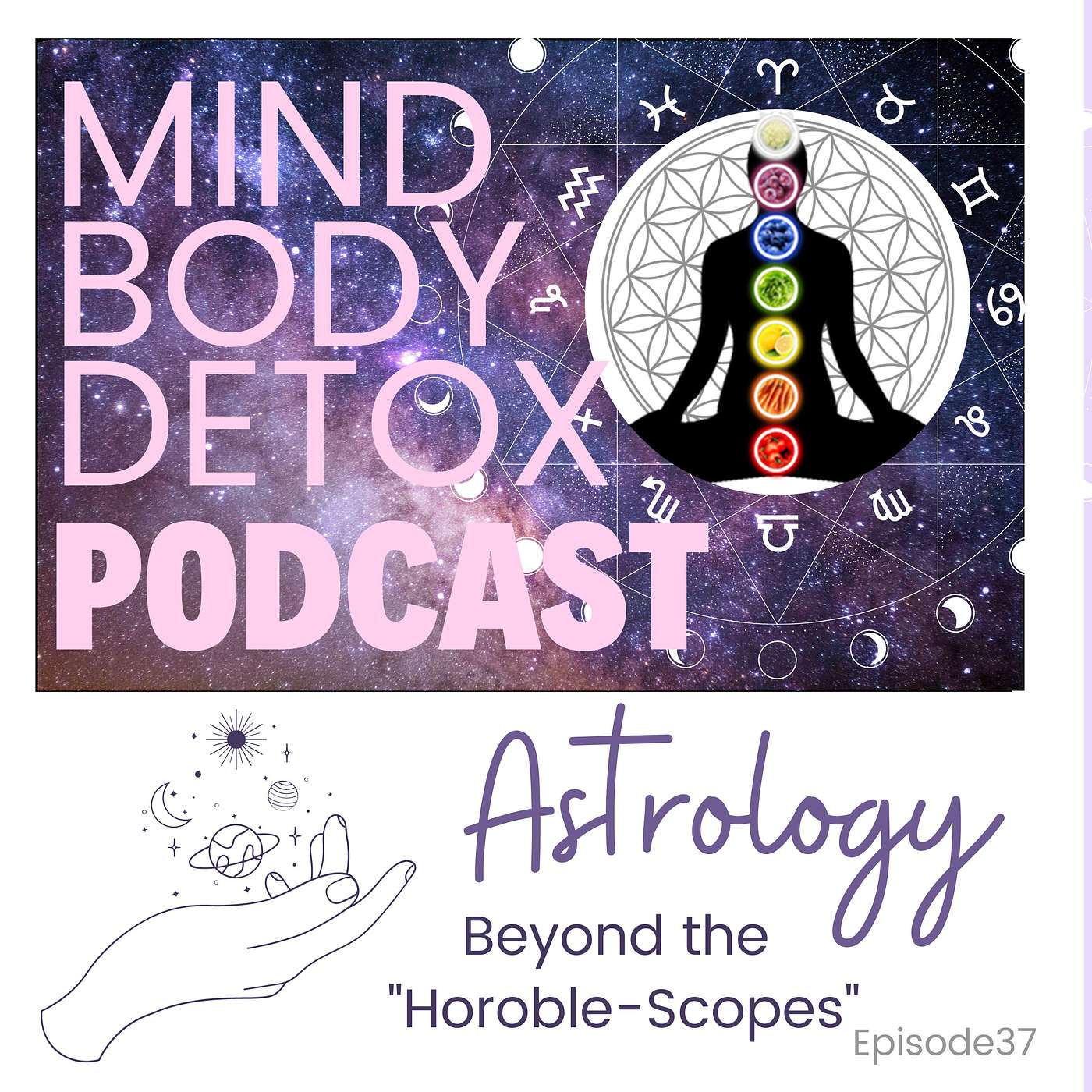 Episode 37: Astrology - Beyond the 