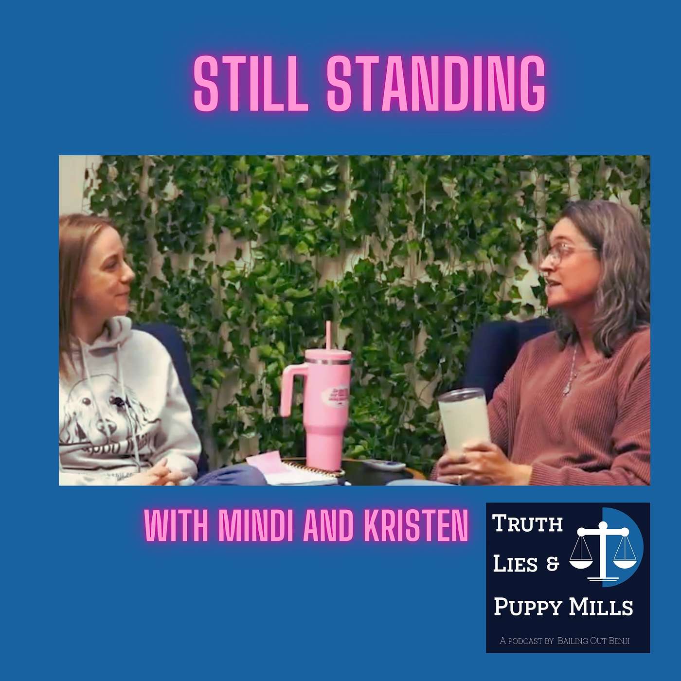 Ep10: Still Standing