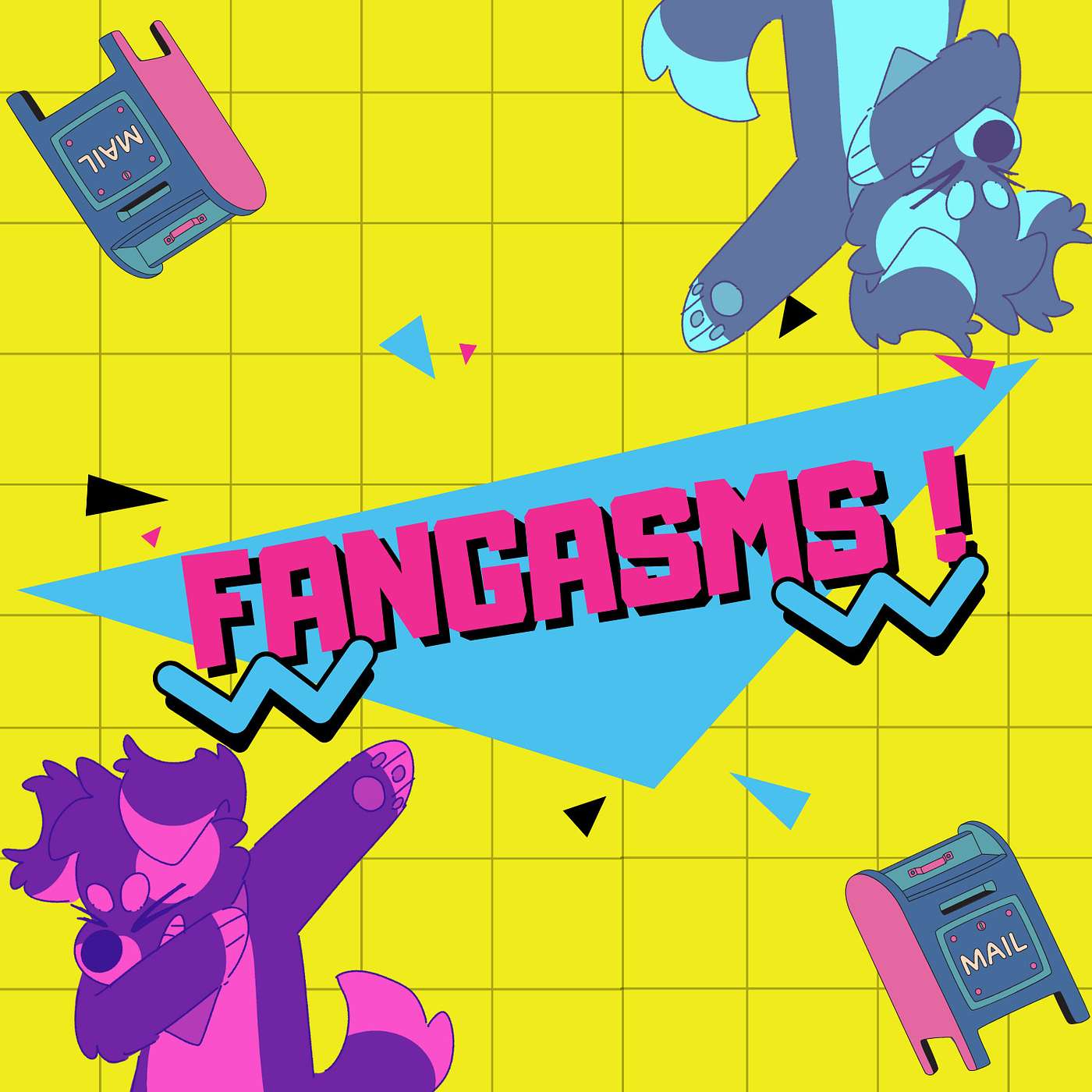 S9 Ep9: Fangasms - Summer 2023 Edition