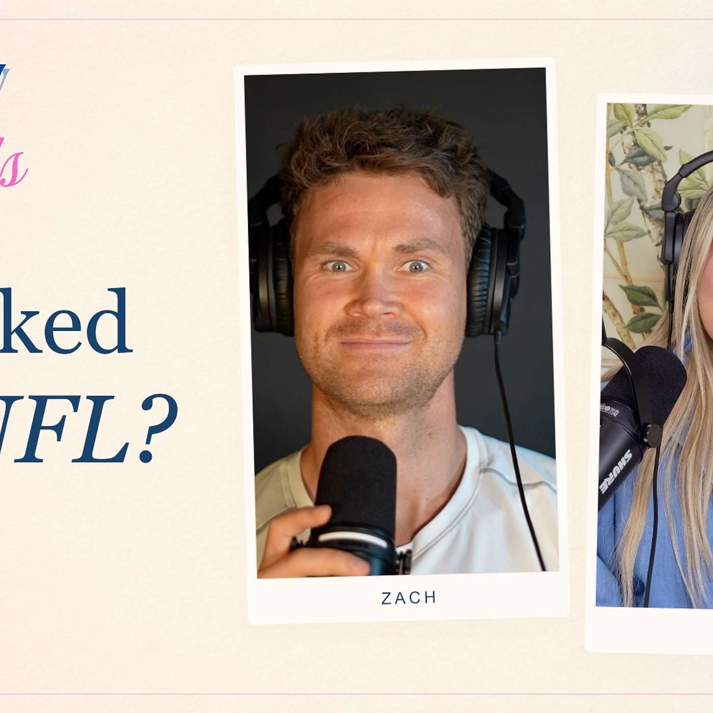 Fake NFL Players & a Gender Reveal Gone Wrong episode artwork