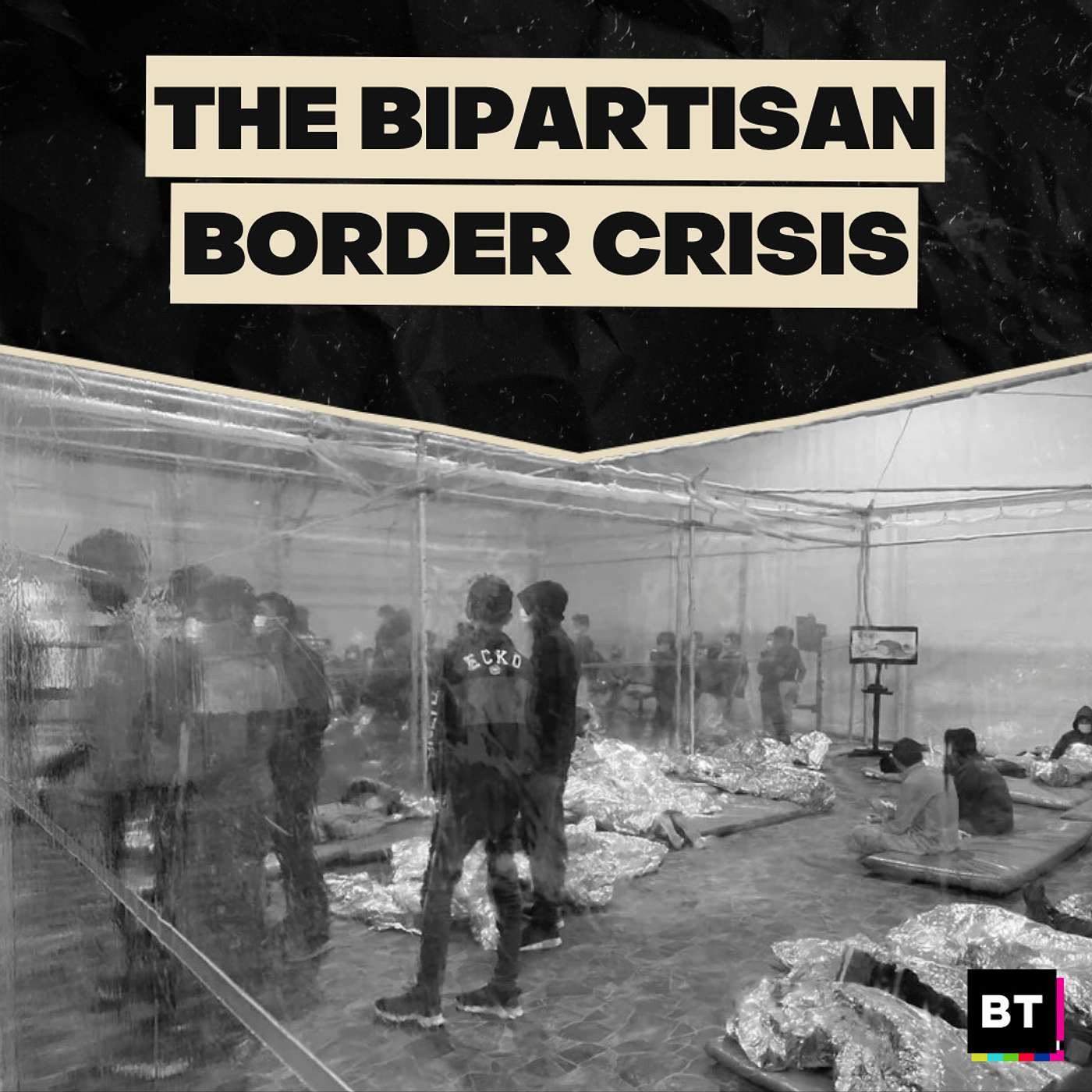 The Bipartisan Border Crisis episode artwork