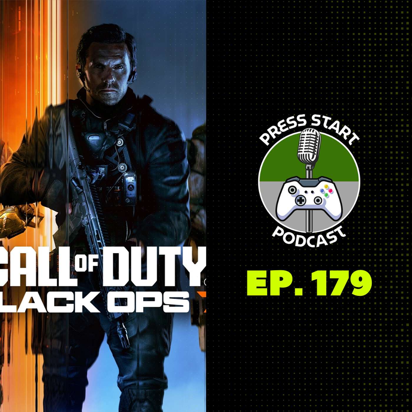 Ep. 179 Black Ops 7 Release Week, Xbox Partnership Preview Event, Palworld Update & MUCH MORE!!!) episode artwork