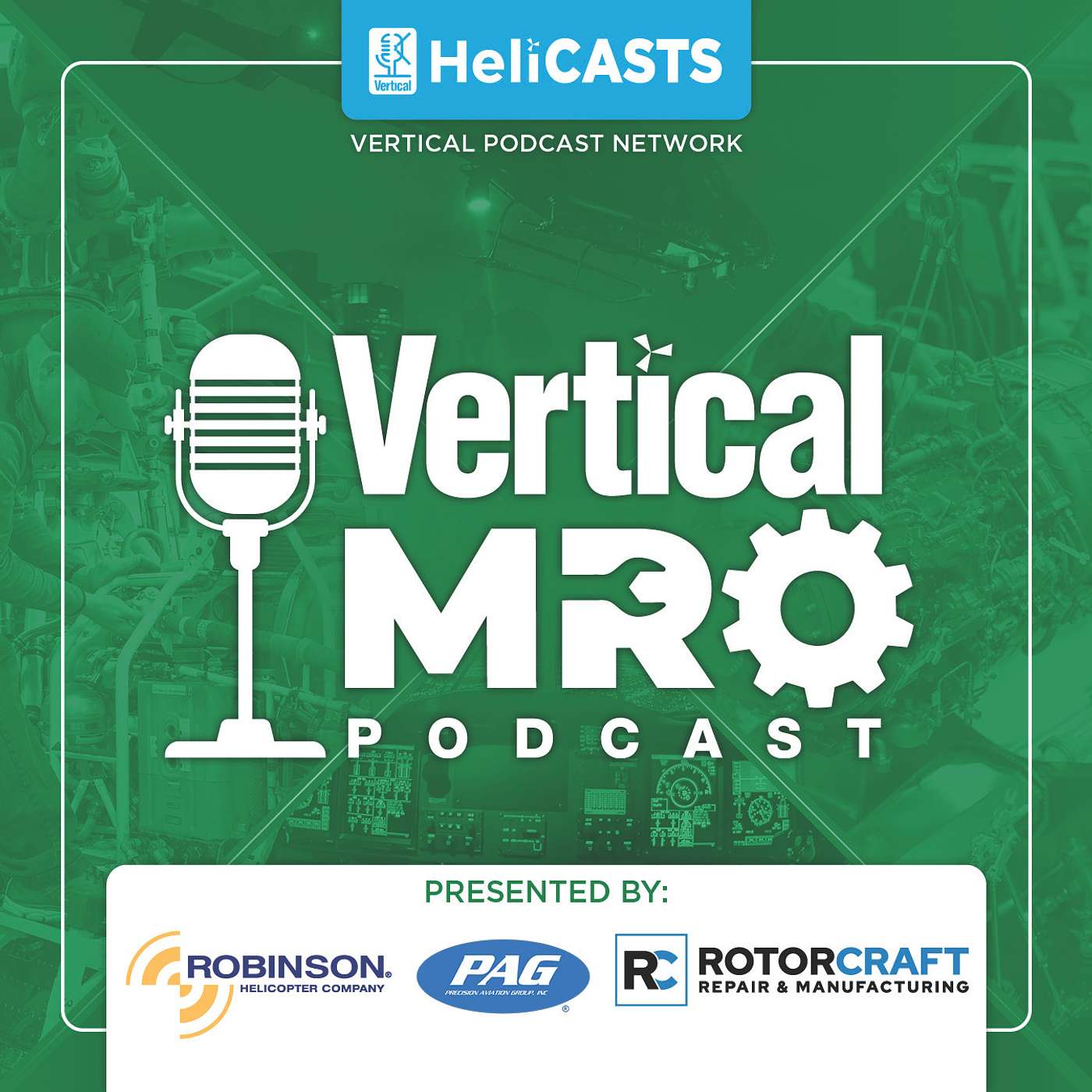 The Vertical MRO Podcast