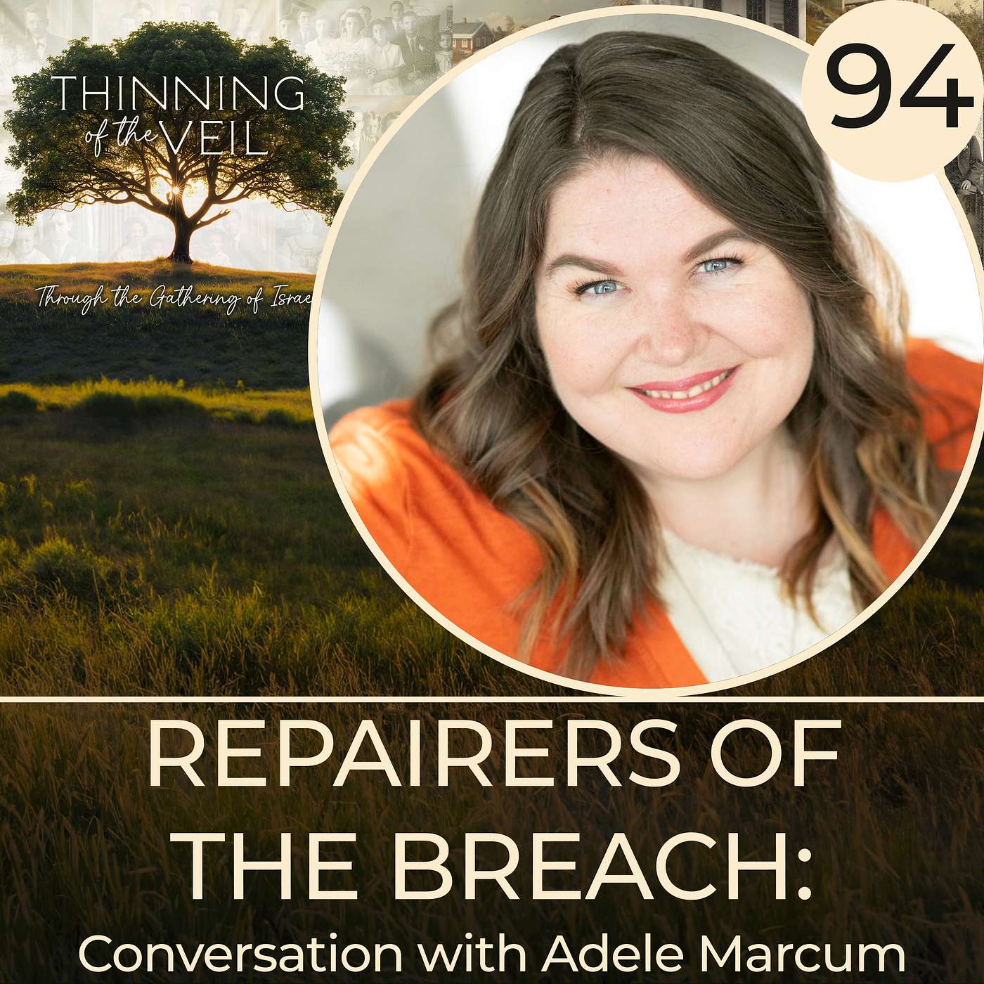 REPAIRERS OF THE BREACH: Conversation with Adele Marcum