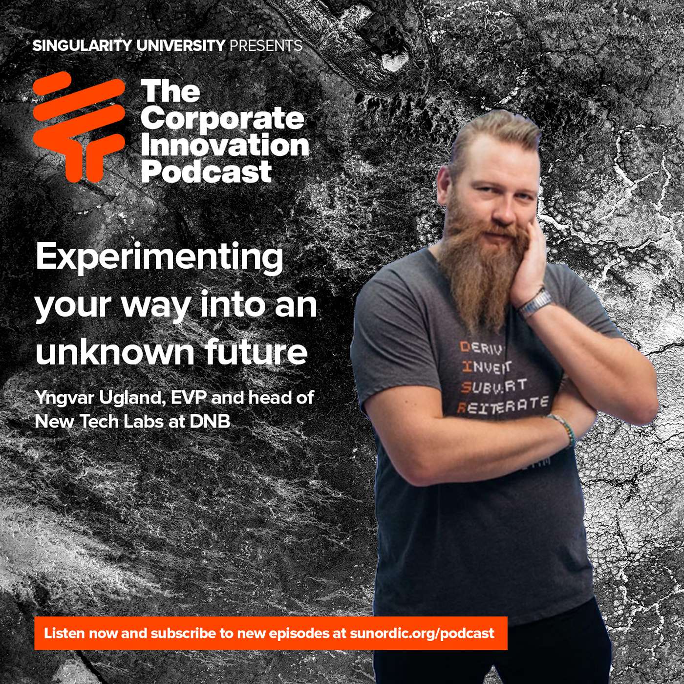 The Corporate Innovation Podcast