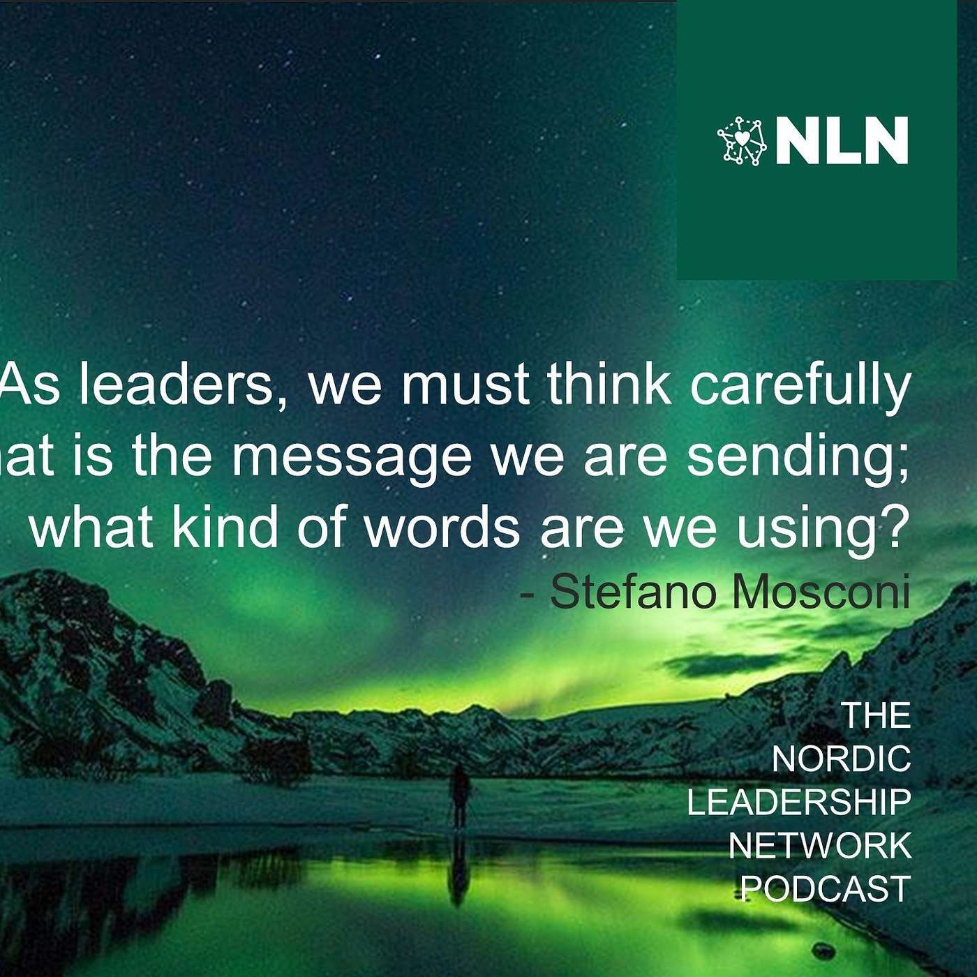 Ep. 9 – Stefano Mosconi Communication, communication, communication!