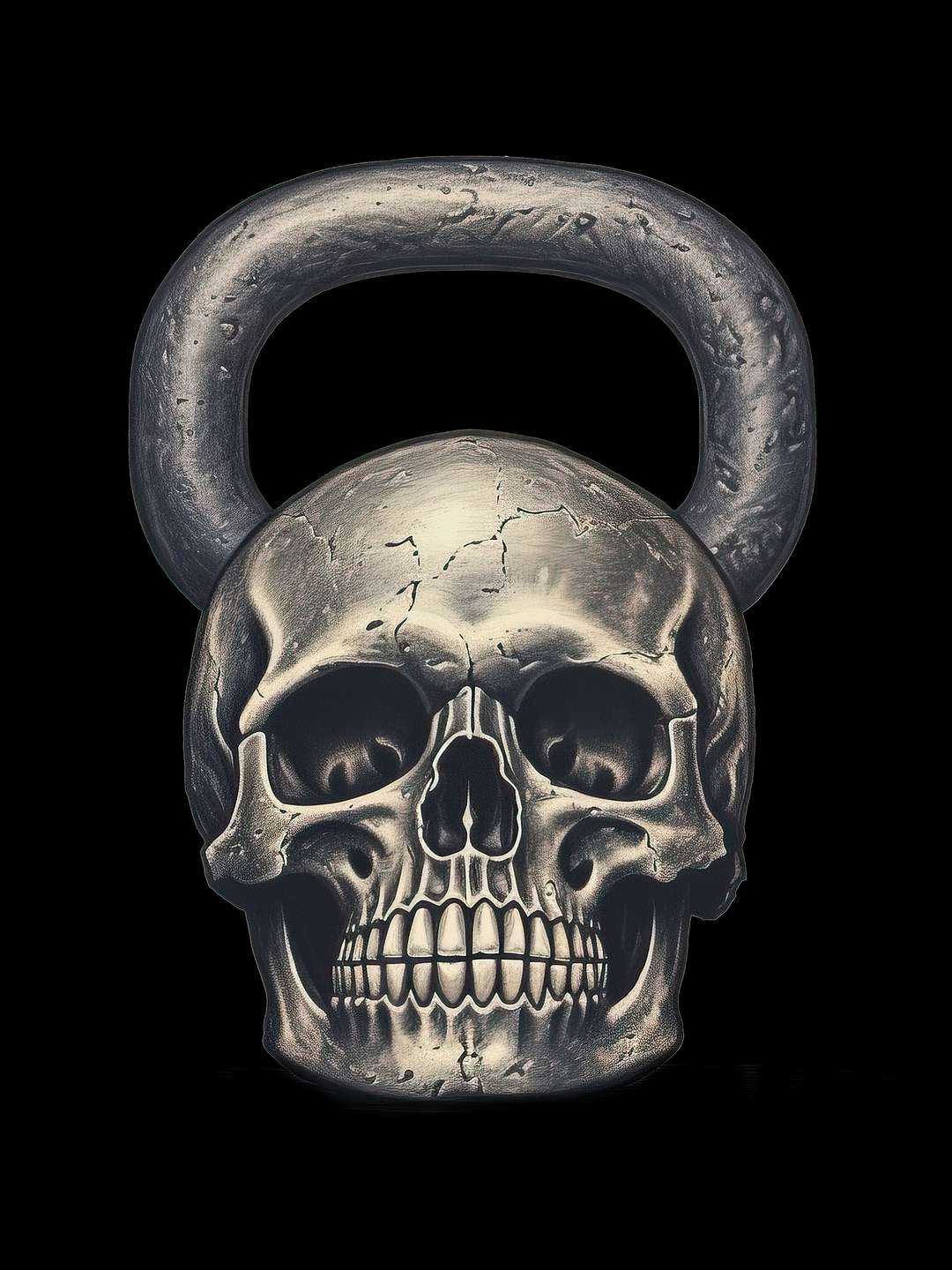 Muscle Deficient Vegan