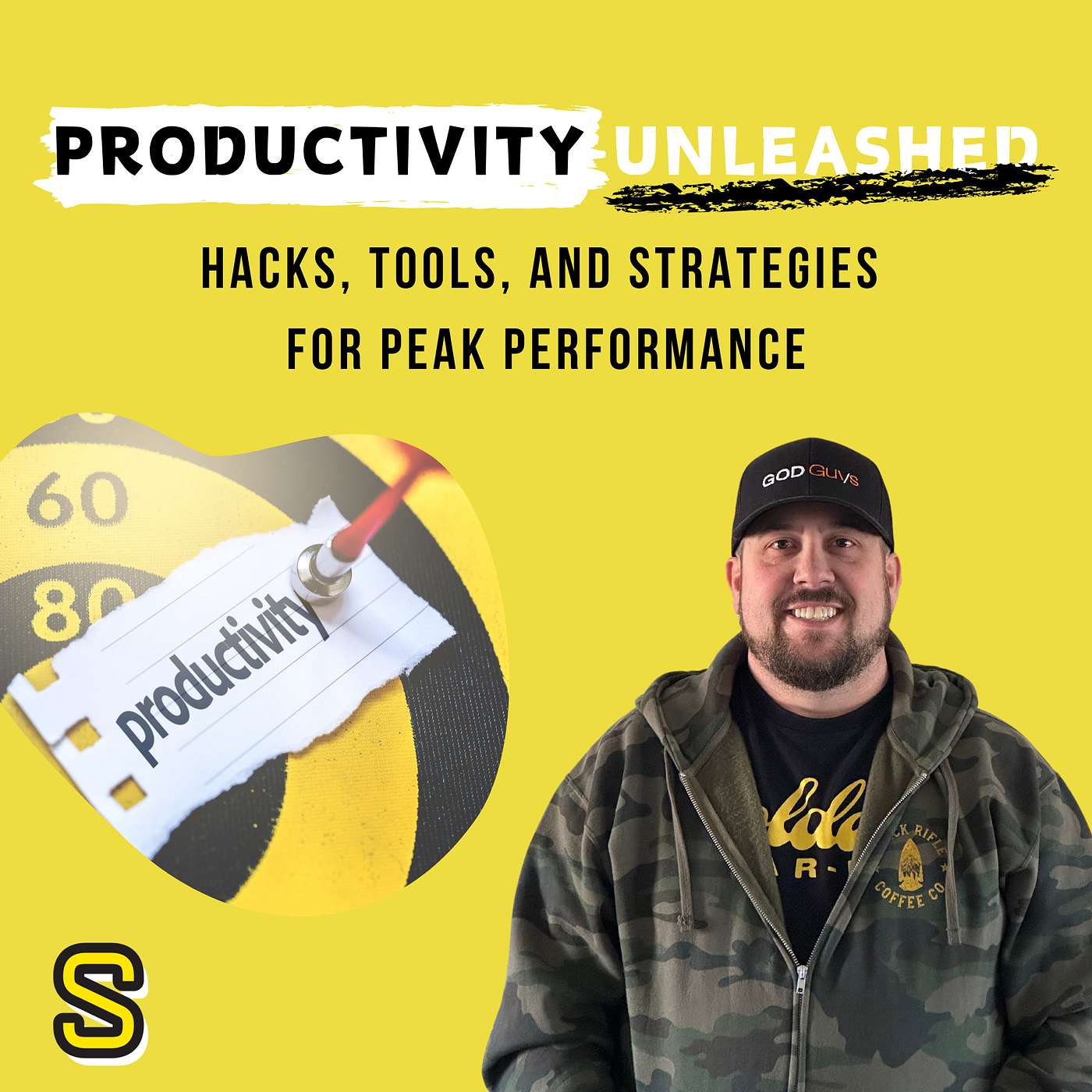 Productivity Unleashed with Sean: Hacks, Tools, and Strategies for Peak Performance