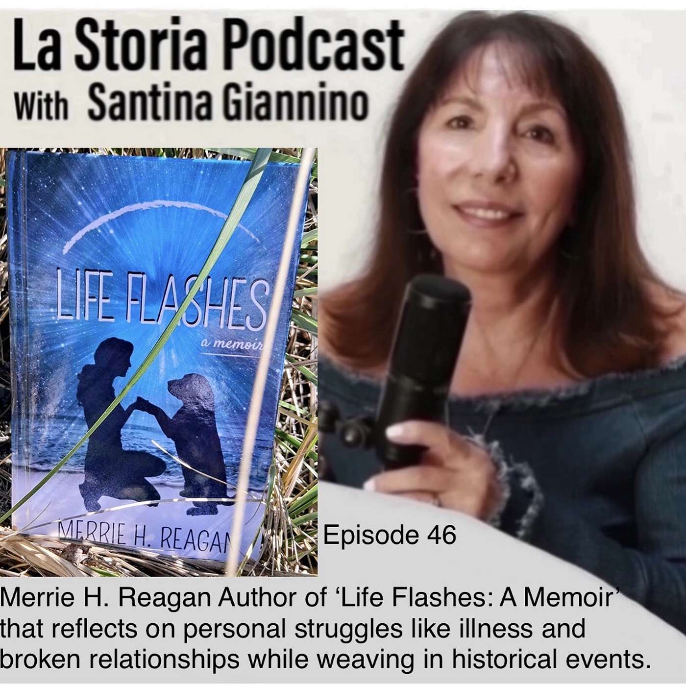 La Storia Podcast with Santina Giannino