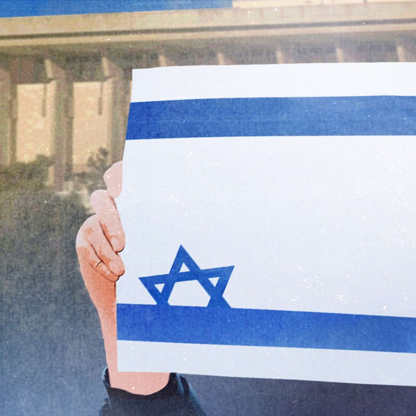 Большой митинг с места событий | В Израиле защищают независимый суд