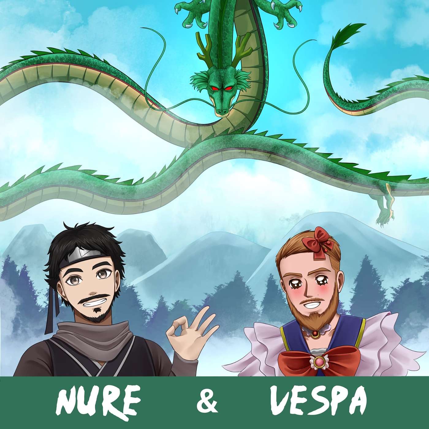 Sag das Zauberwort und du hast die Macht