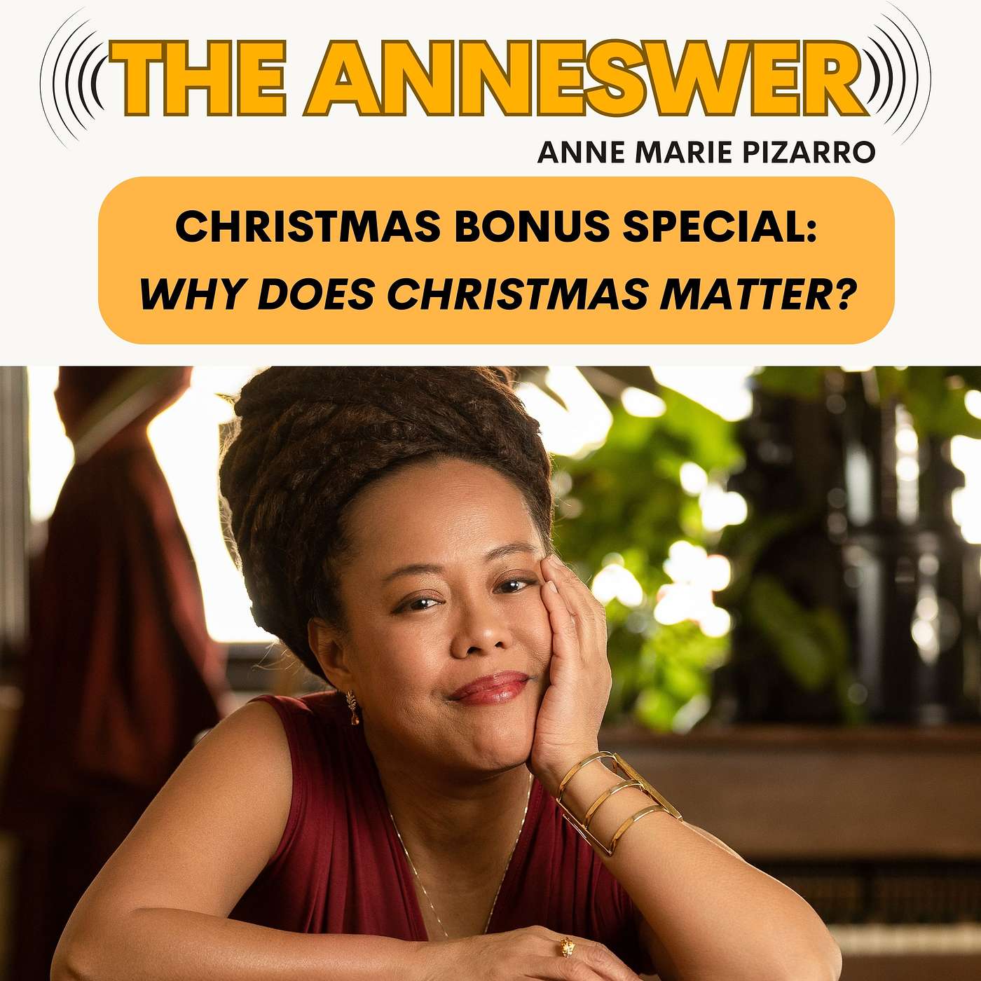 Bonus Christmas Episode 1: Why Does Christmas Matter?
