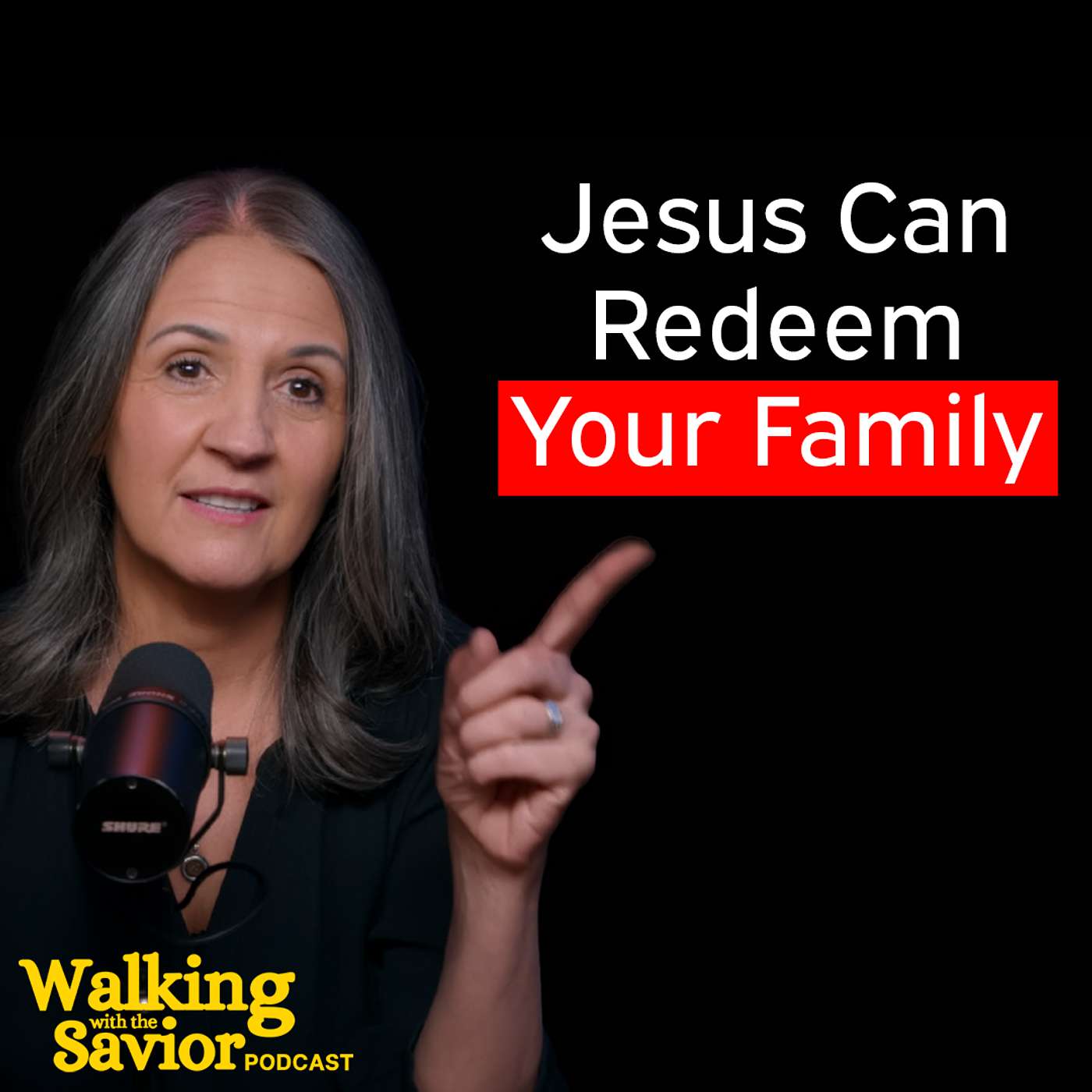 Blended and Blessed: Healing Your Family Through Faith (Feat. Inés Franklin) - EP 114