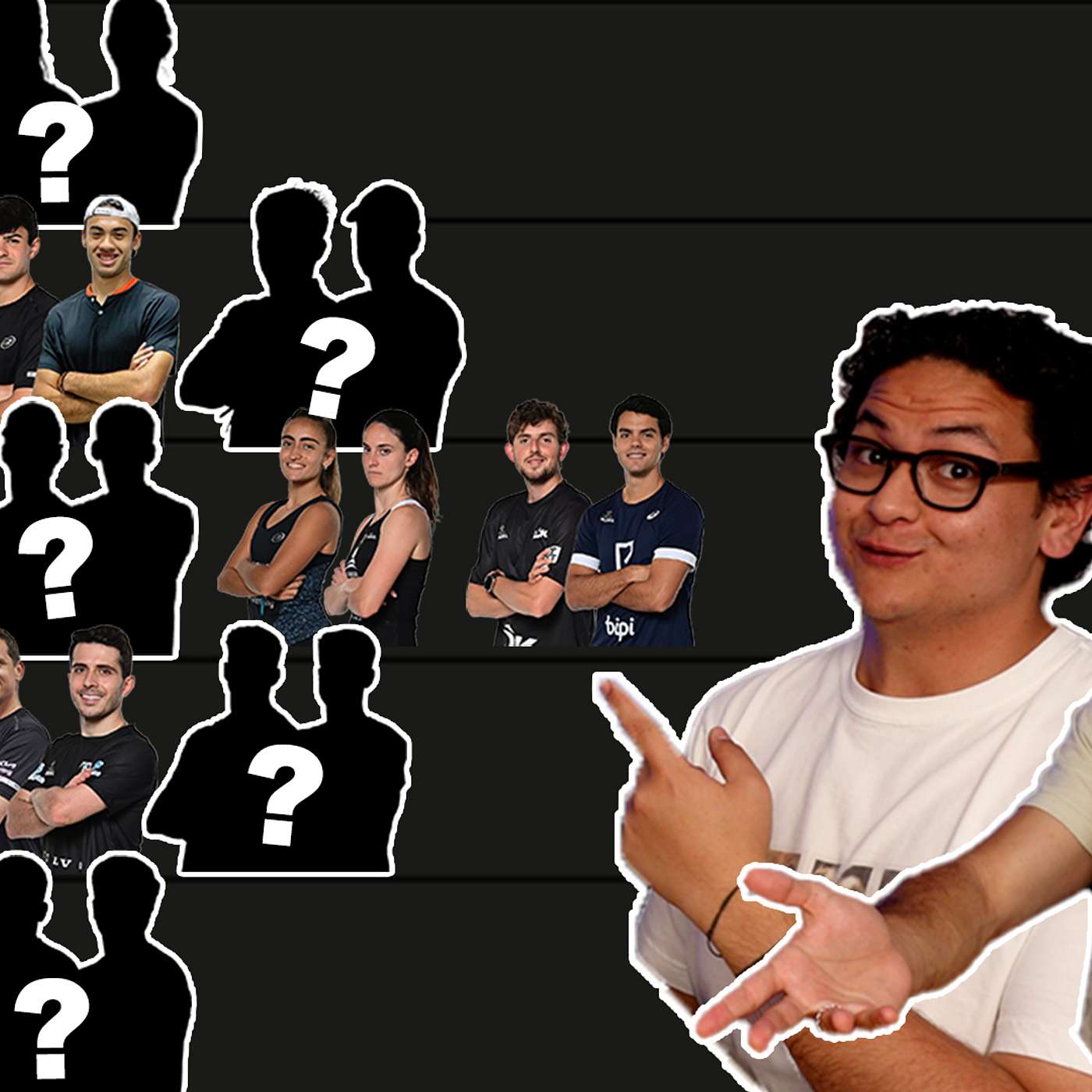 Ranking the 2025 Premier Padel Season (So Far...)  | Off-Court Podcast Ep.15