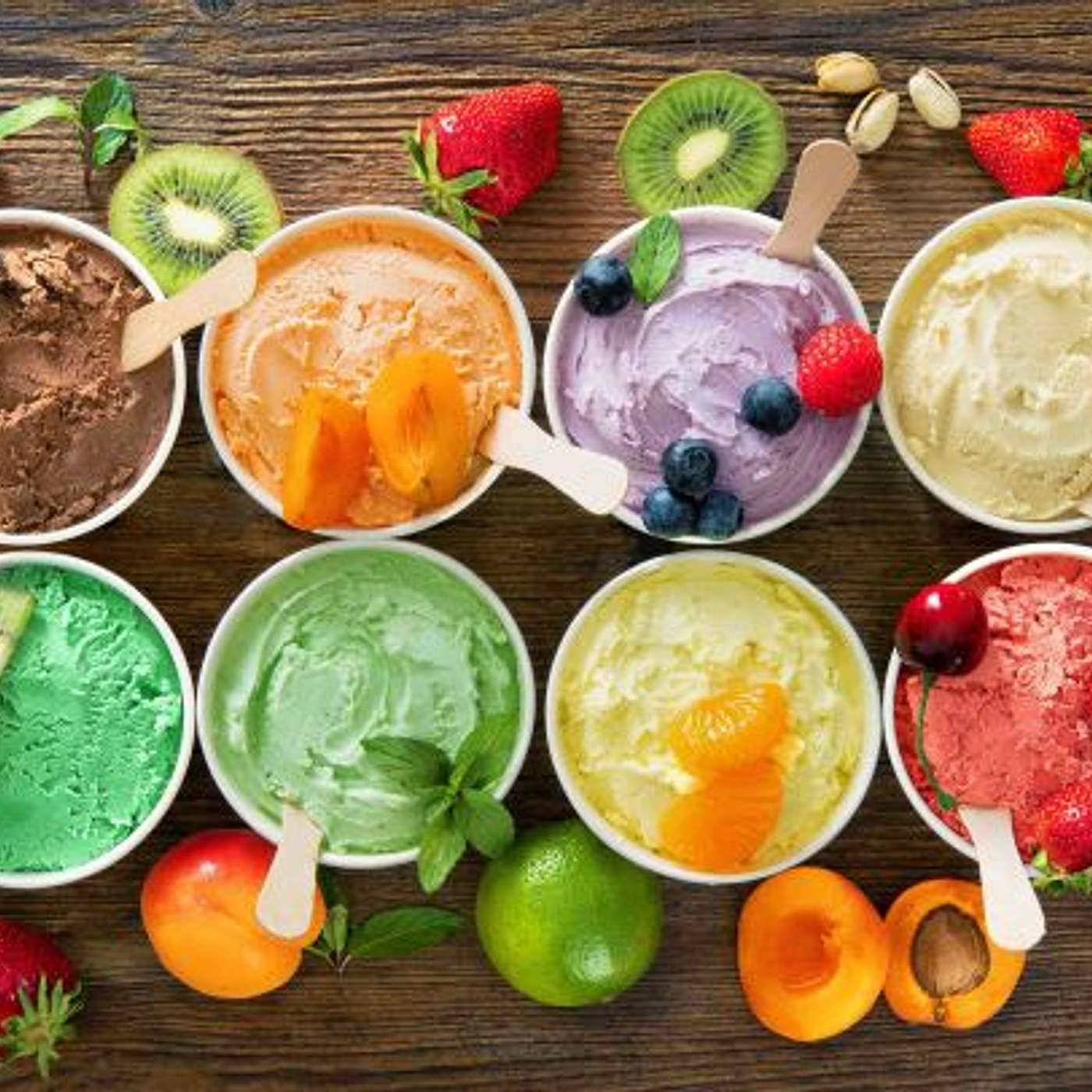 Quale gelato è meglio per me?