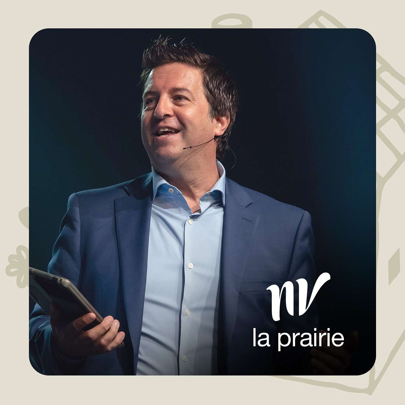 Comment trouver ta place | Luc Dumont | episode artwork