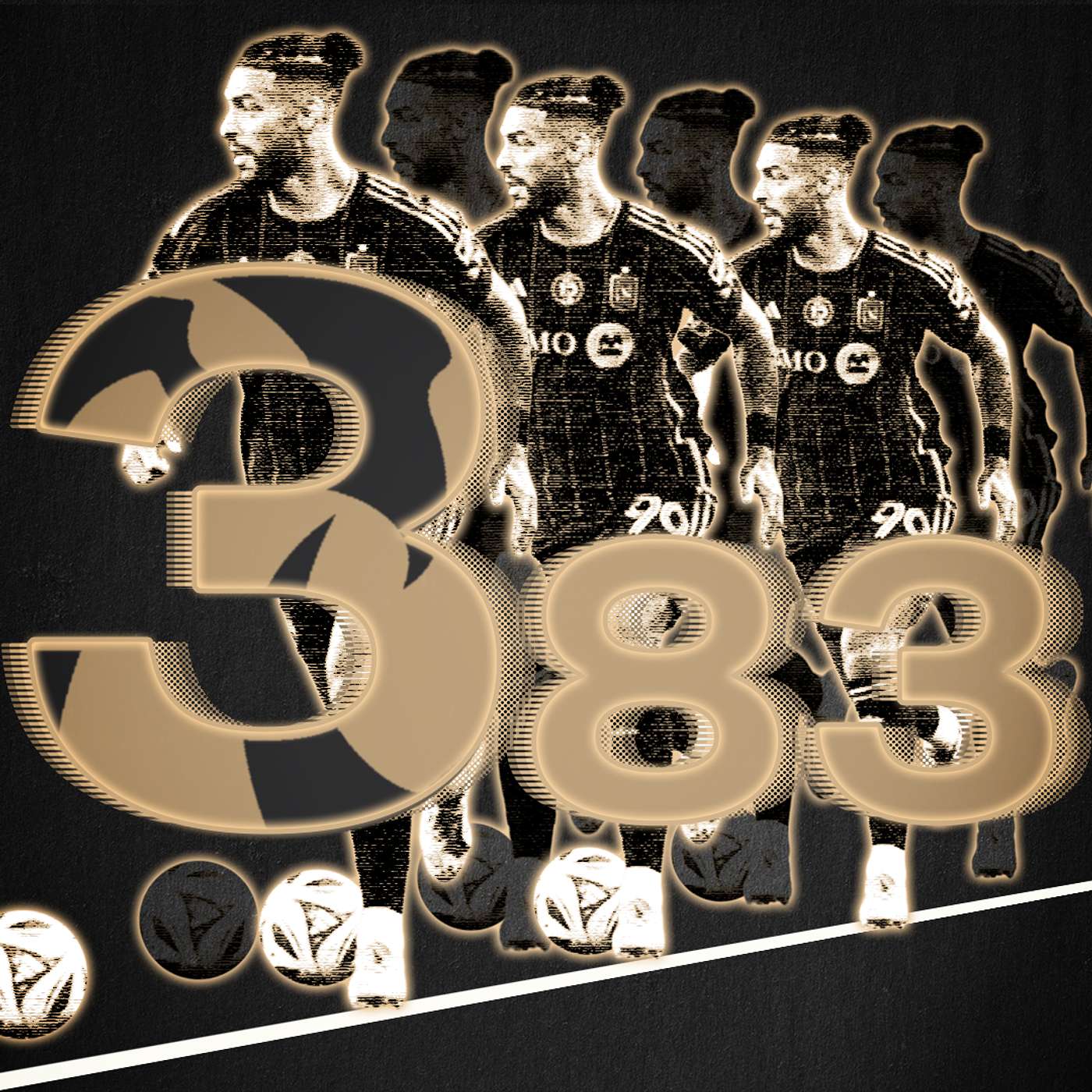 Episode 383 - Noche de Carlos Vela & Denis' Hat Trick!