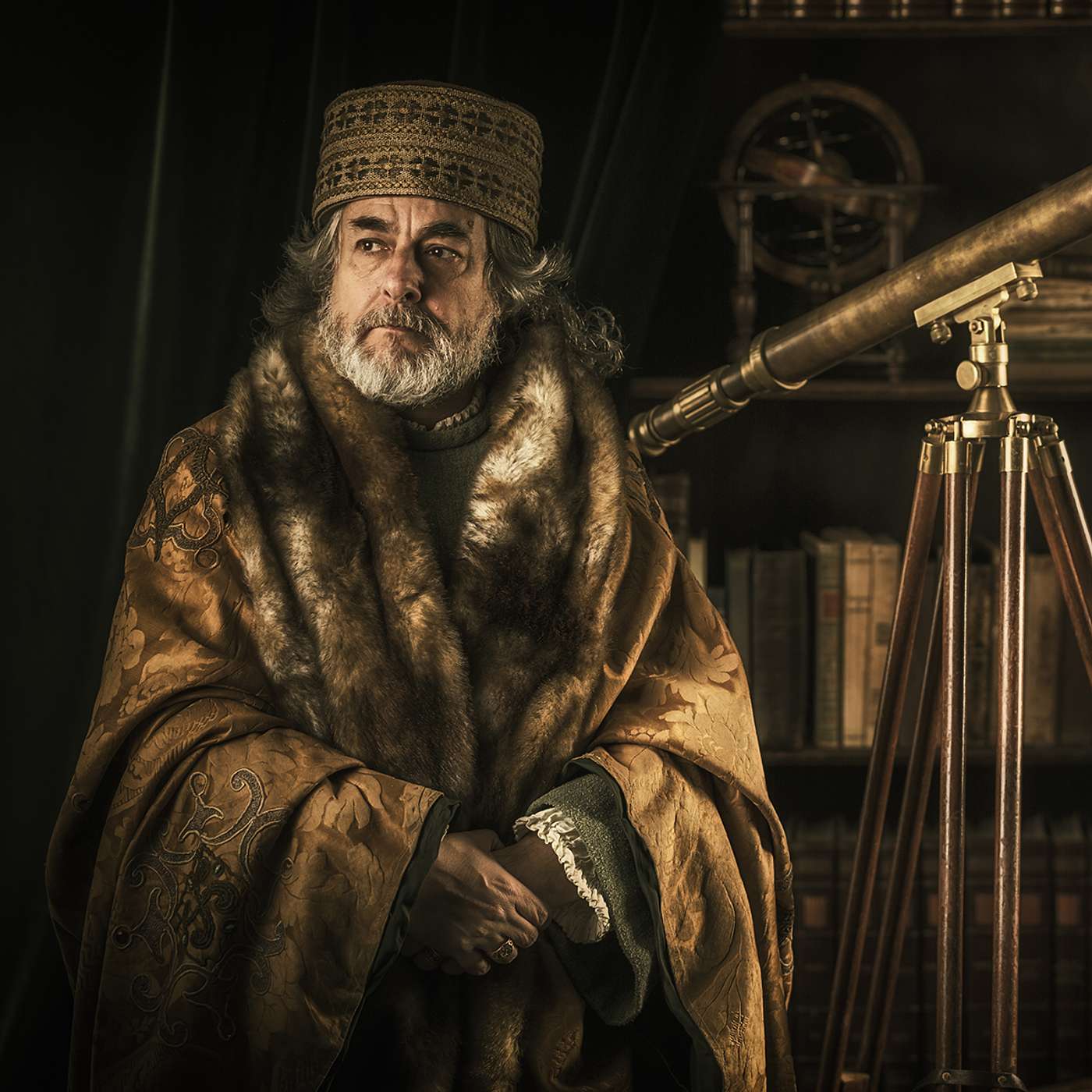 Shaping Mathematical Practices Of The Science of the Stars episode artwork